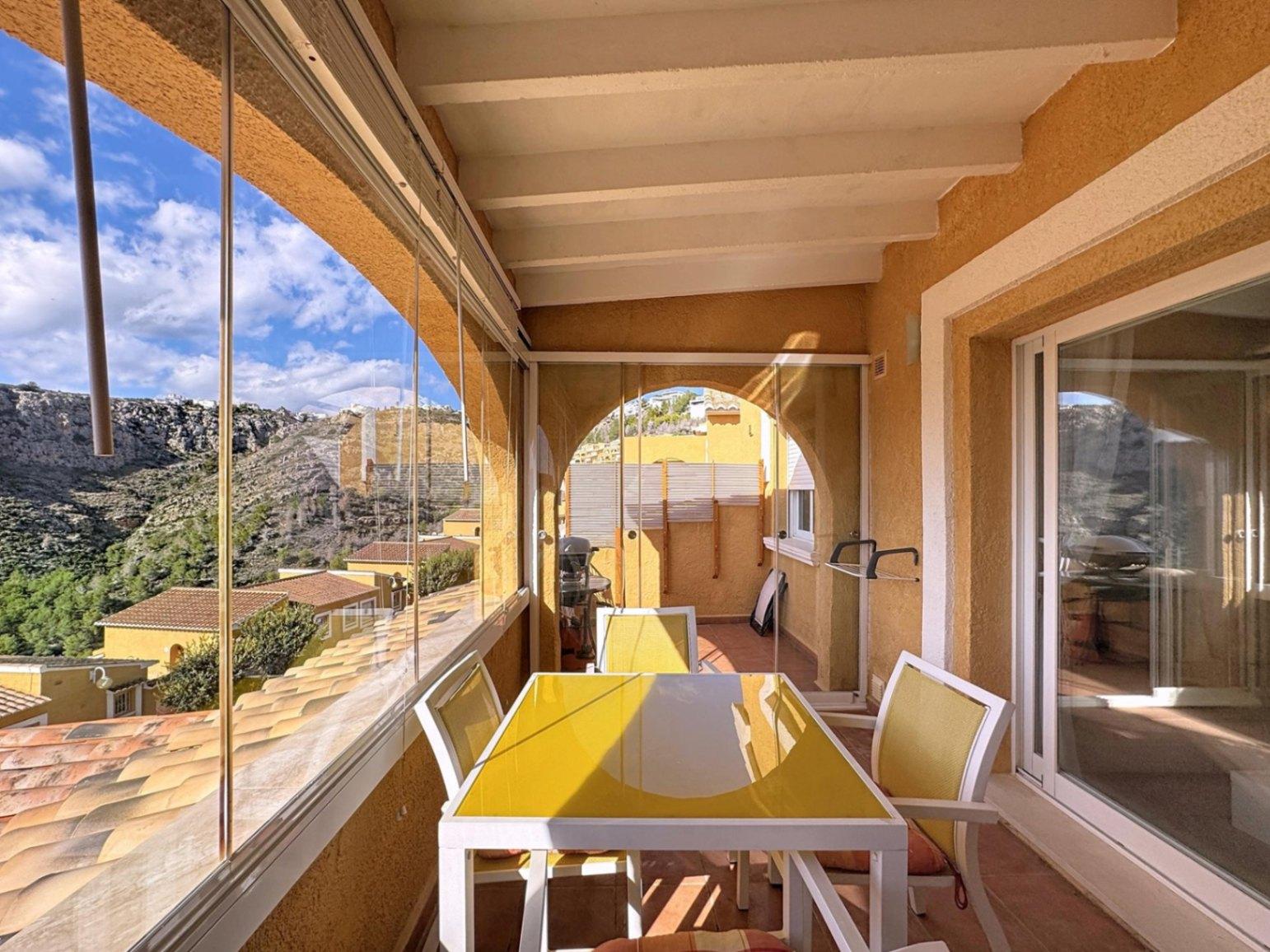Penthouse for Sale in Benitachell