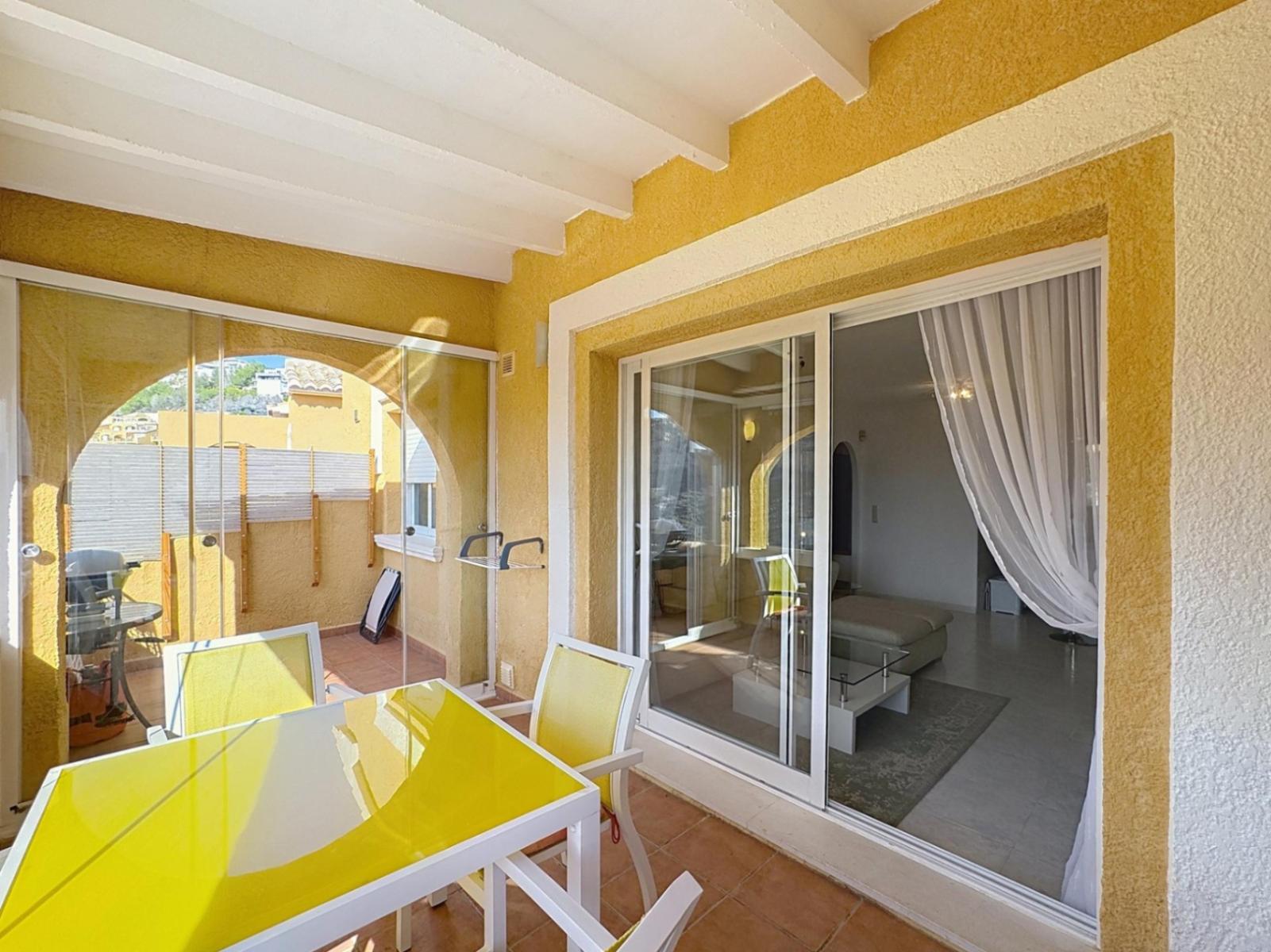 Penthouse for Sale in Benitachell