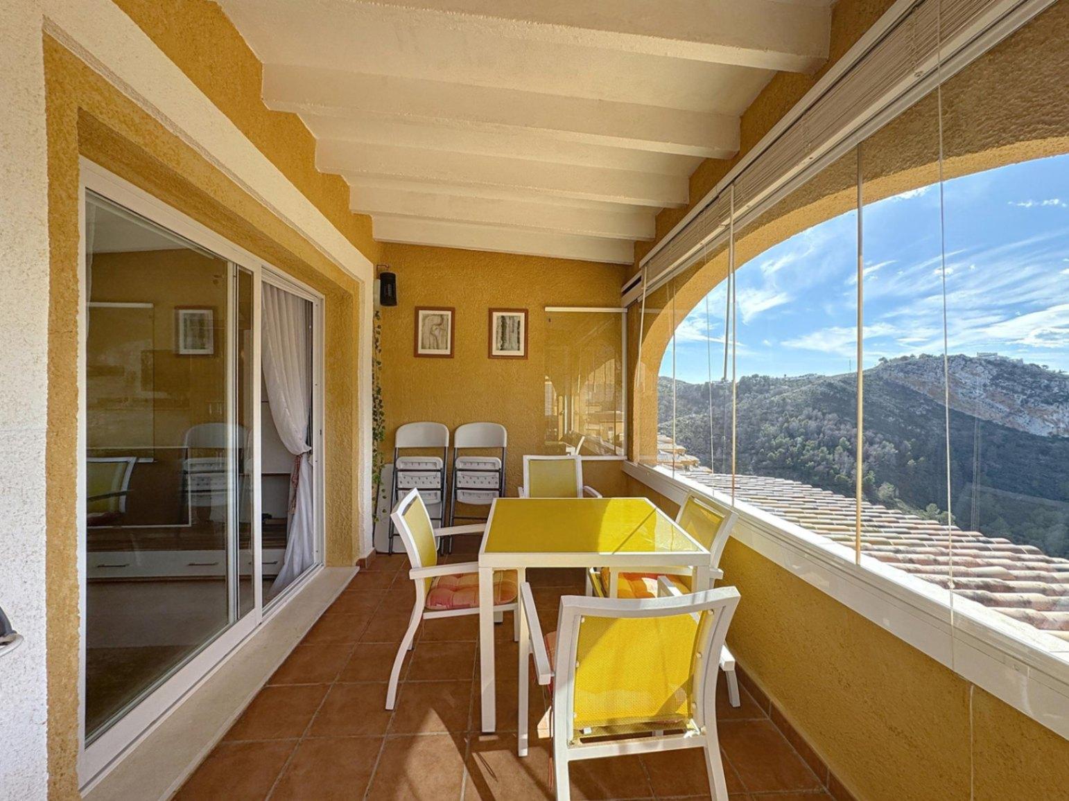Penthouse for Sale in Benitachell