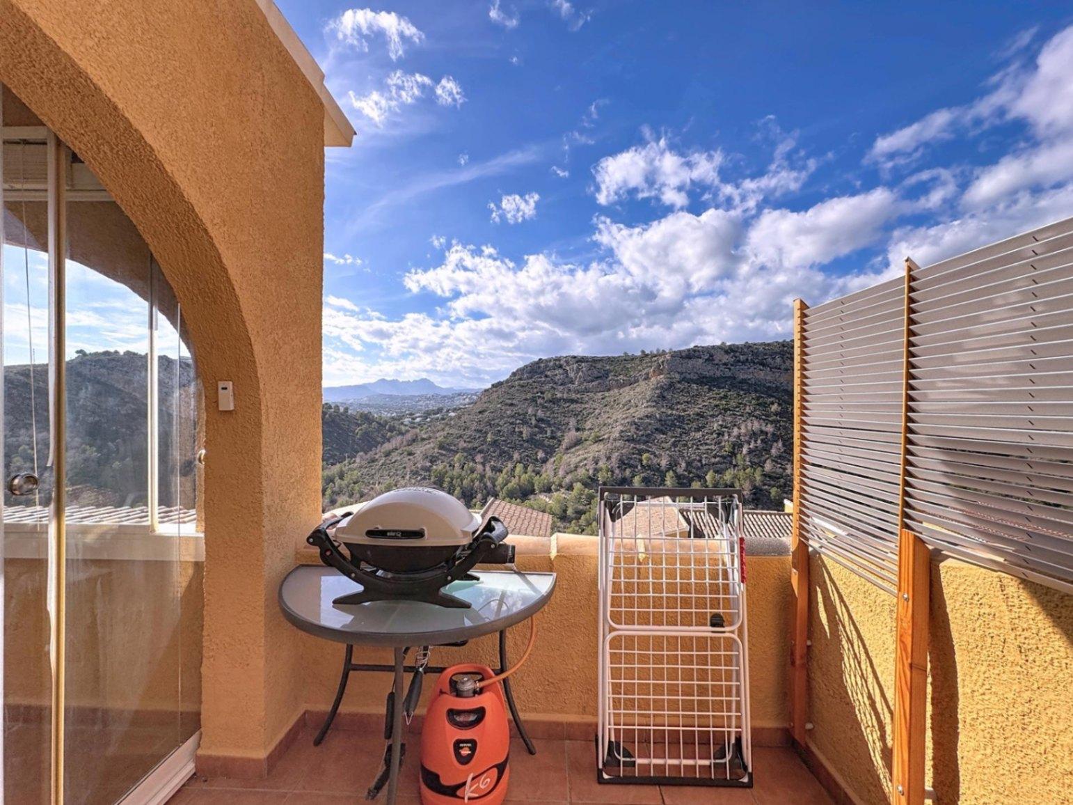 Penthouse for Sale in Benitachell