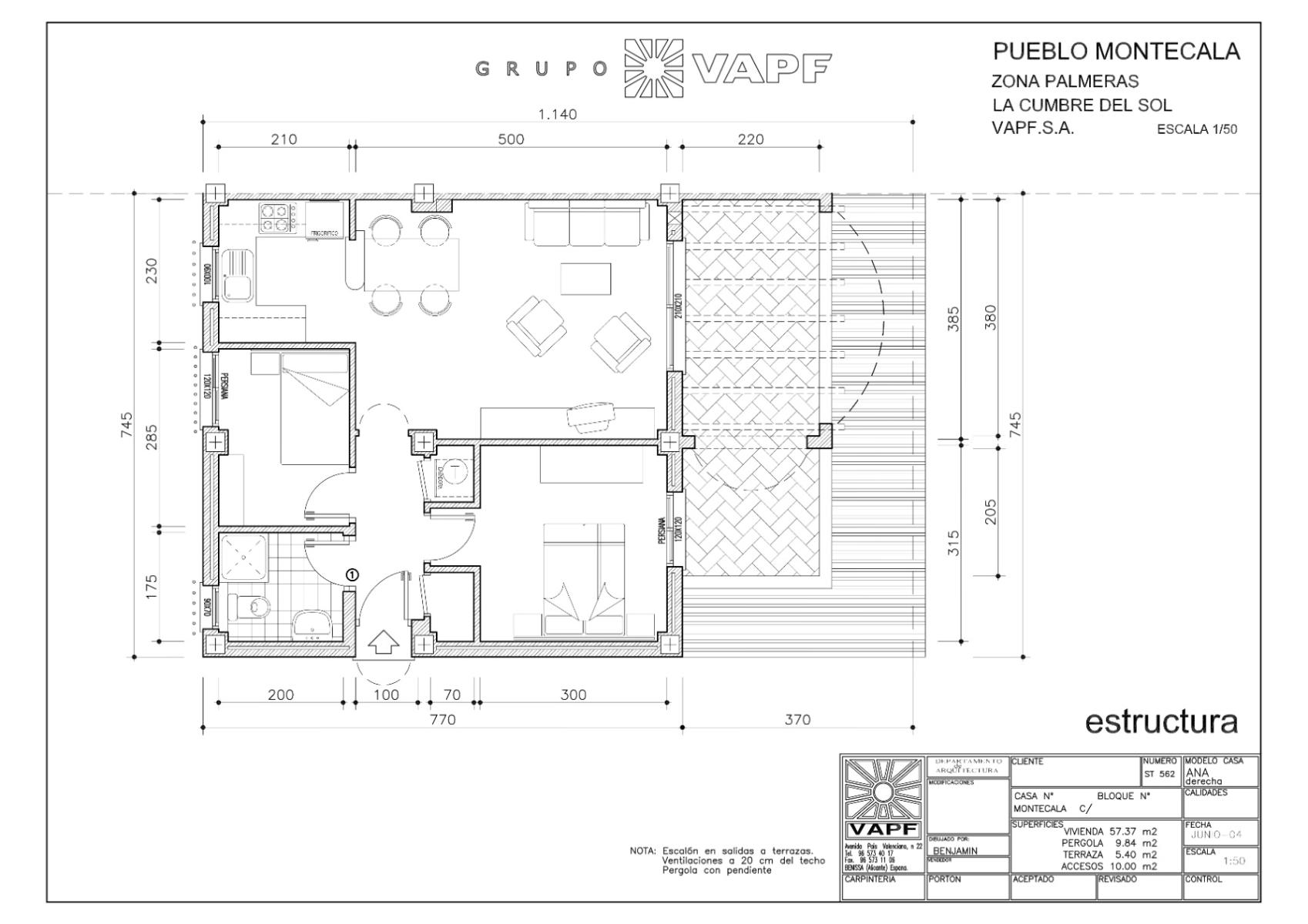 Penthouse for Sale in Benitachell