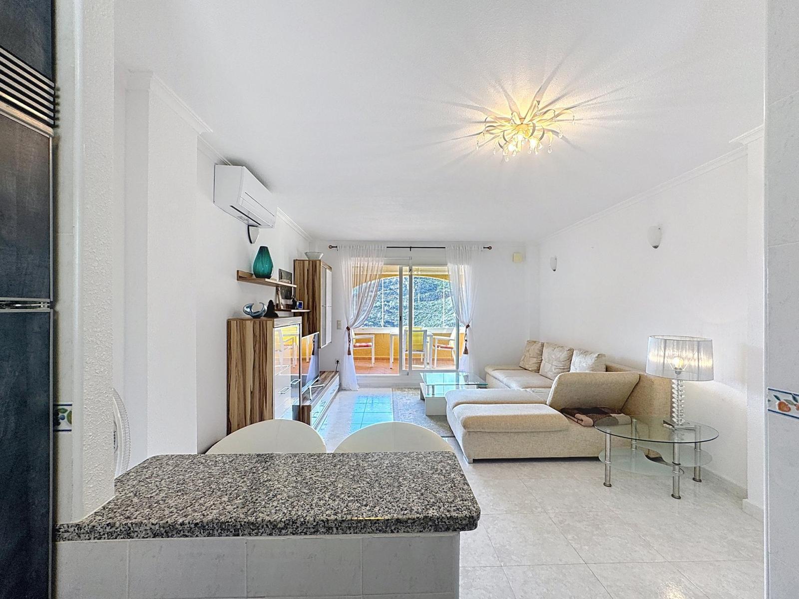 Penthouse for Sale in Benitachell