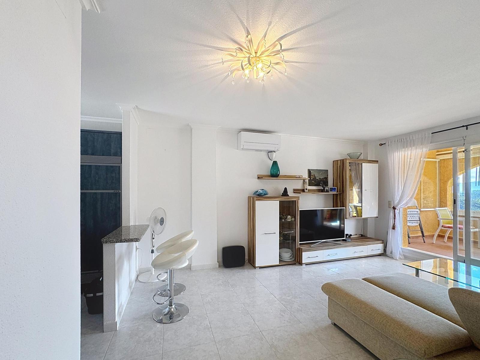 Penthouse for Sale in Benitachell