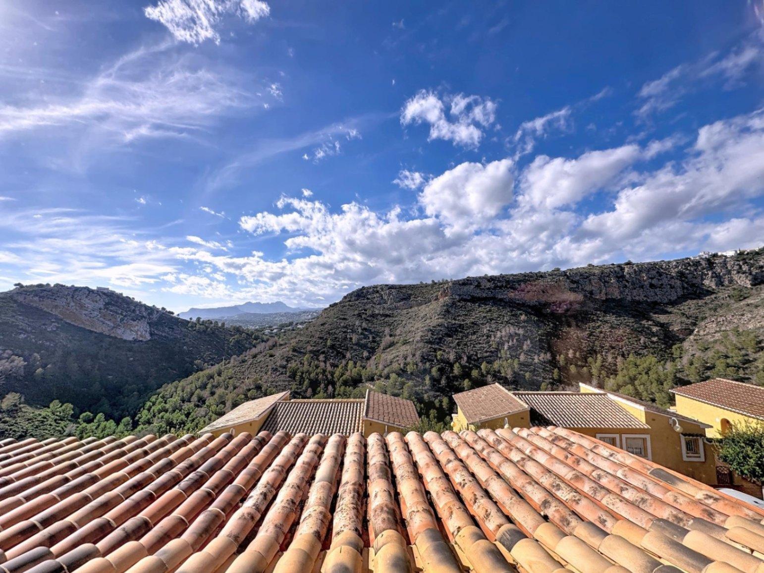 Penthouse for Sale in Benitachell