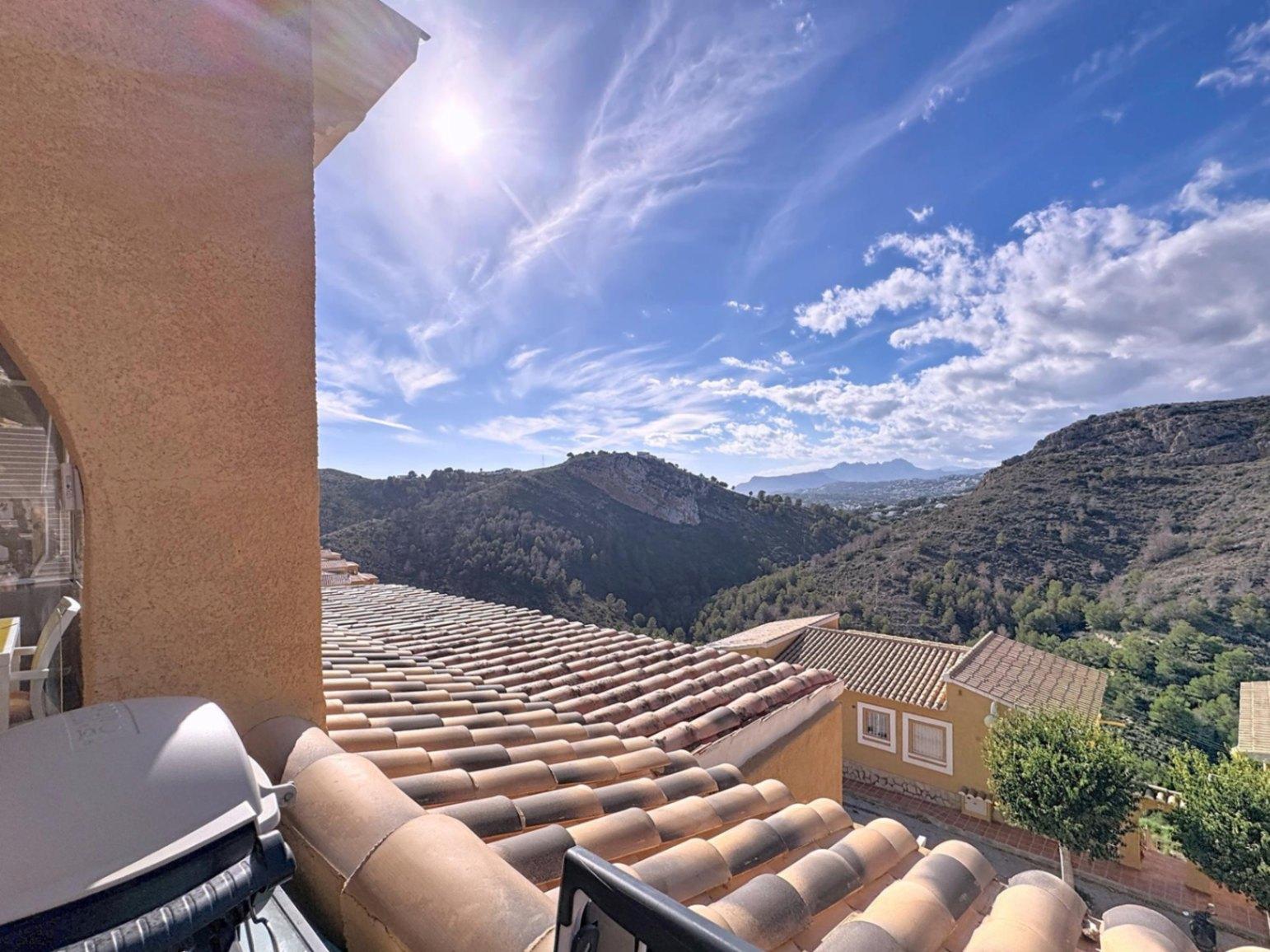 Penthouse for Sale in Benitachell