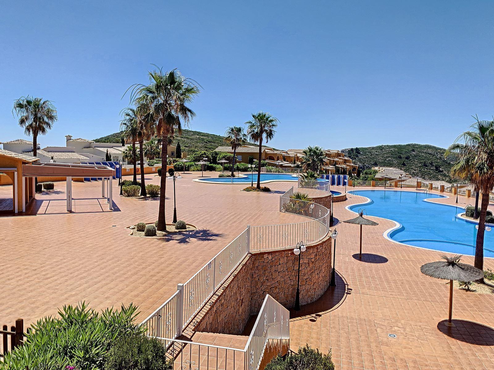 Penthouse for Sale in Benitachell