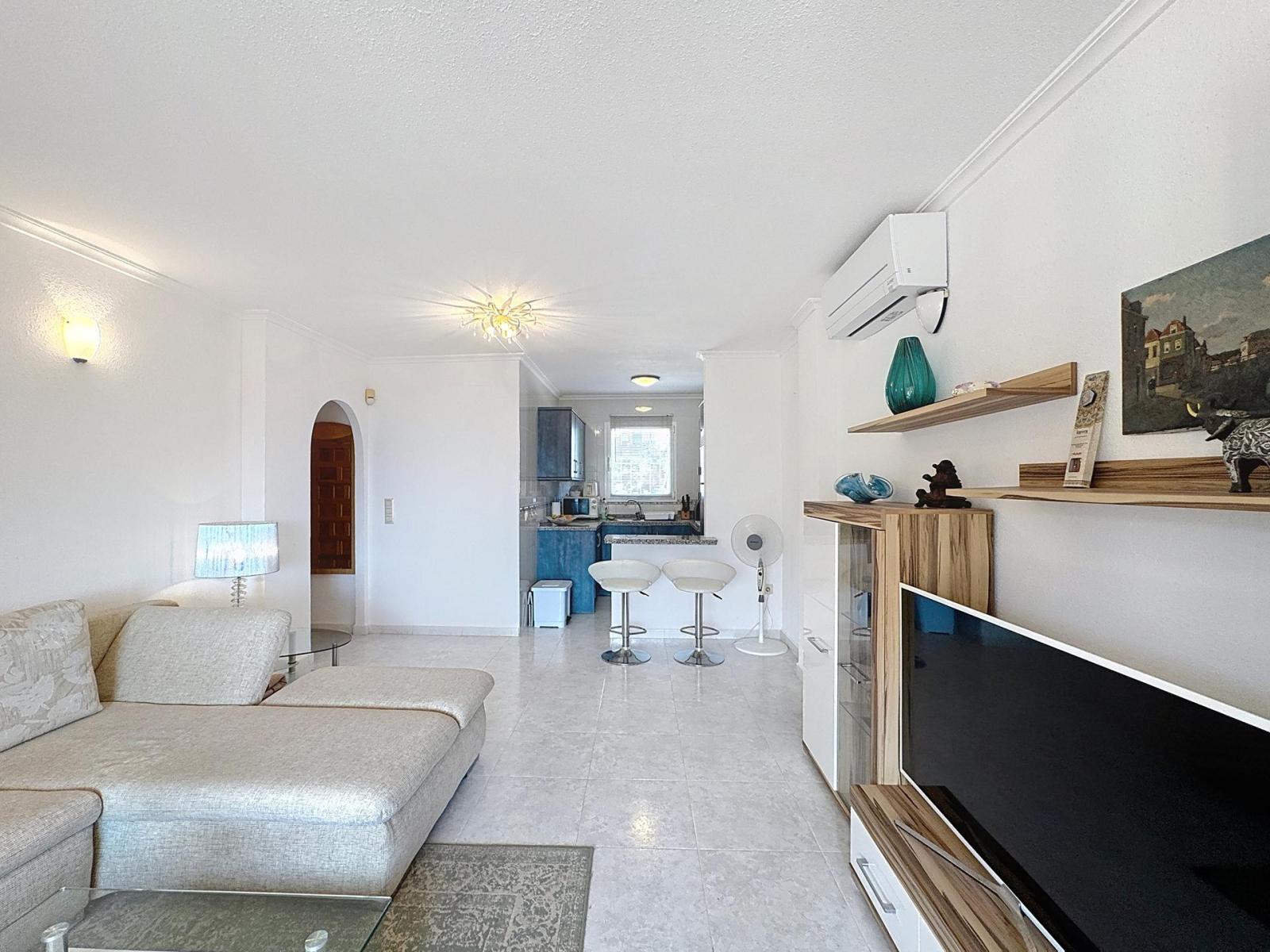 Penthouse for Sale in Benitachell