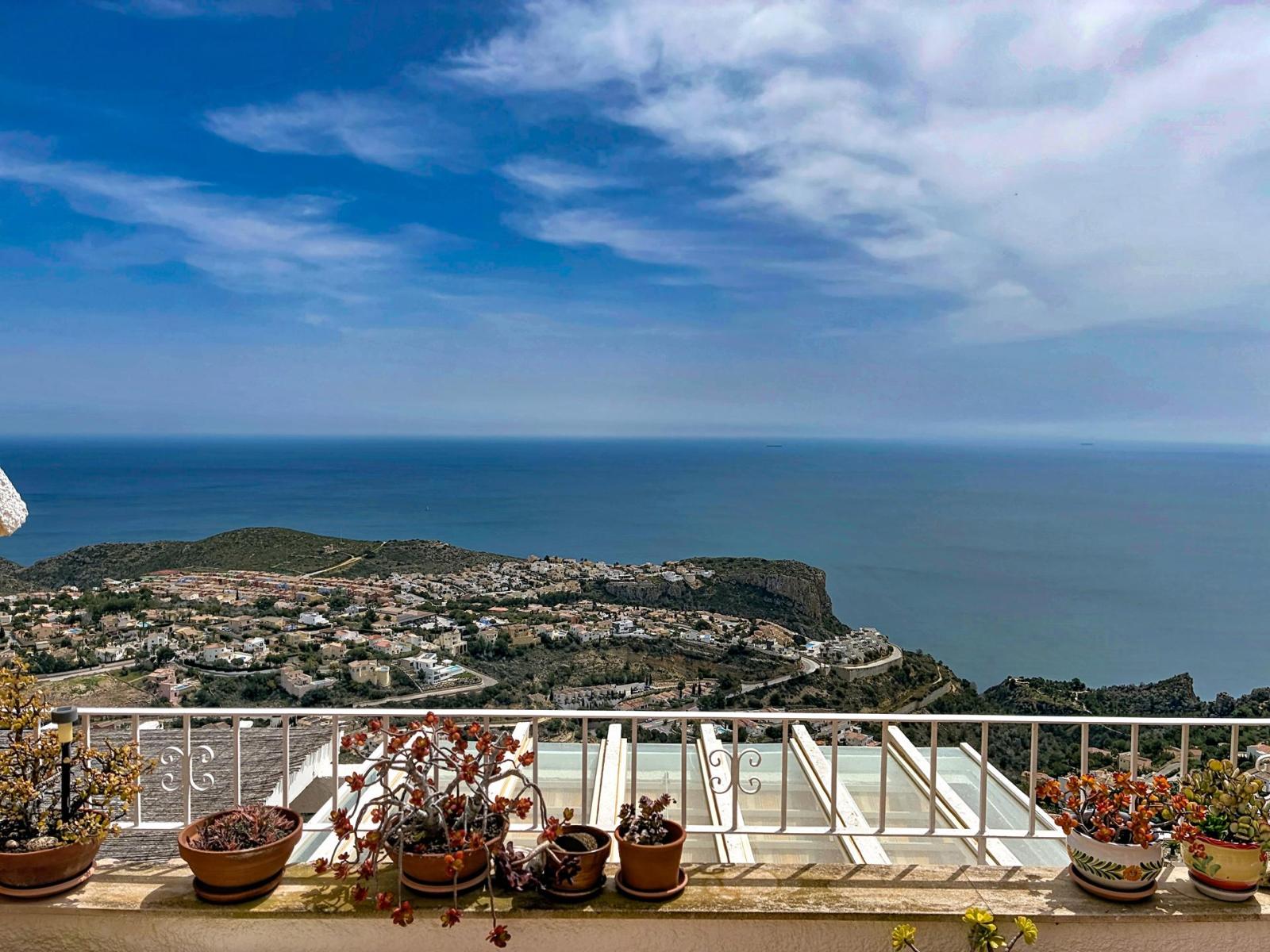 Apartamento en Venta en Benitachell