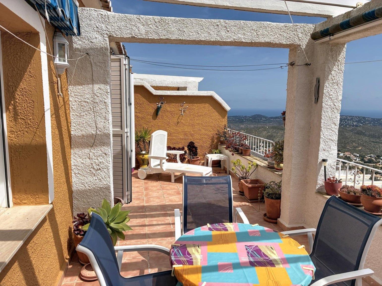 Apartamento en Venta en Benitachell