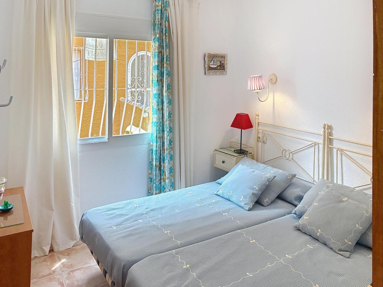 Apartamento en Venta en Benitachell