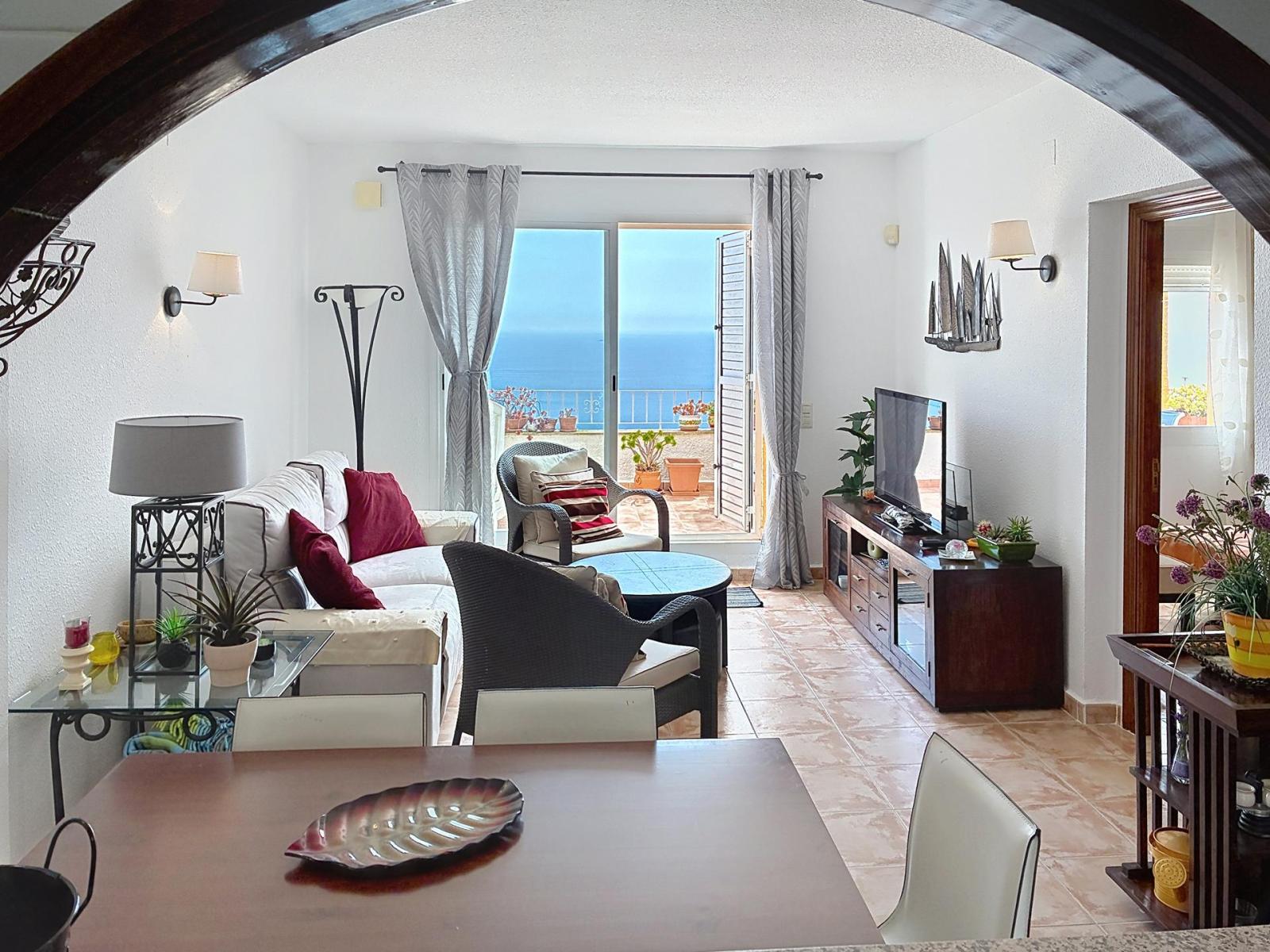 Apartamento en Venta en Benitachell