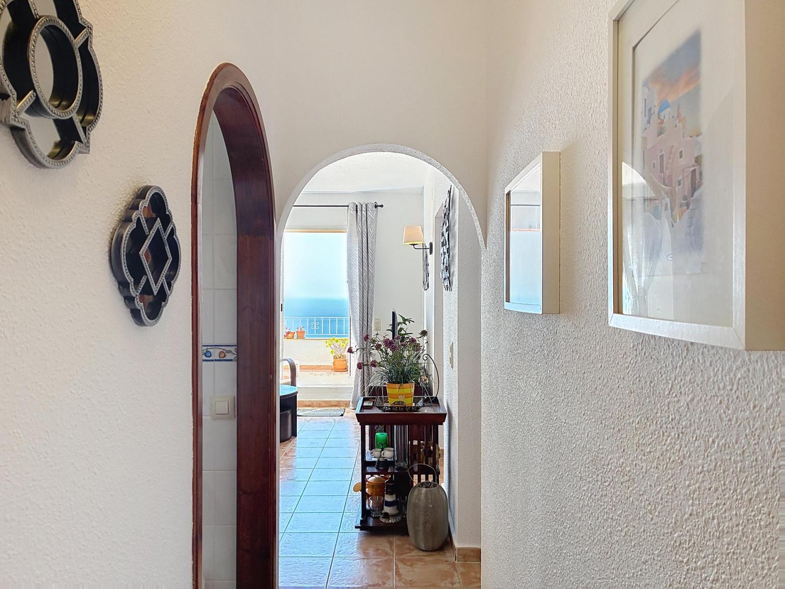 Apartamento en Venta en Benitachell