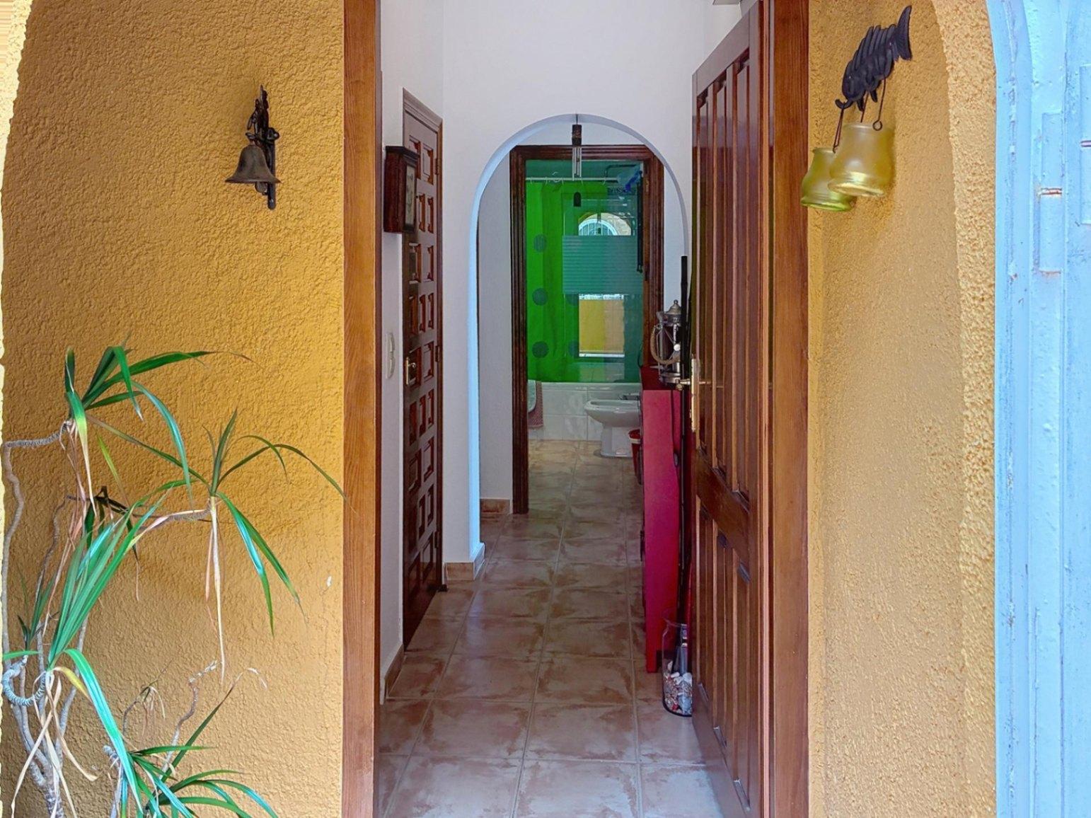 Apartamento en Venta en Benitachell