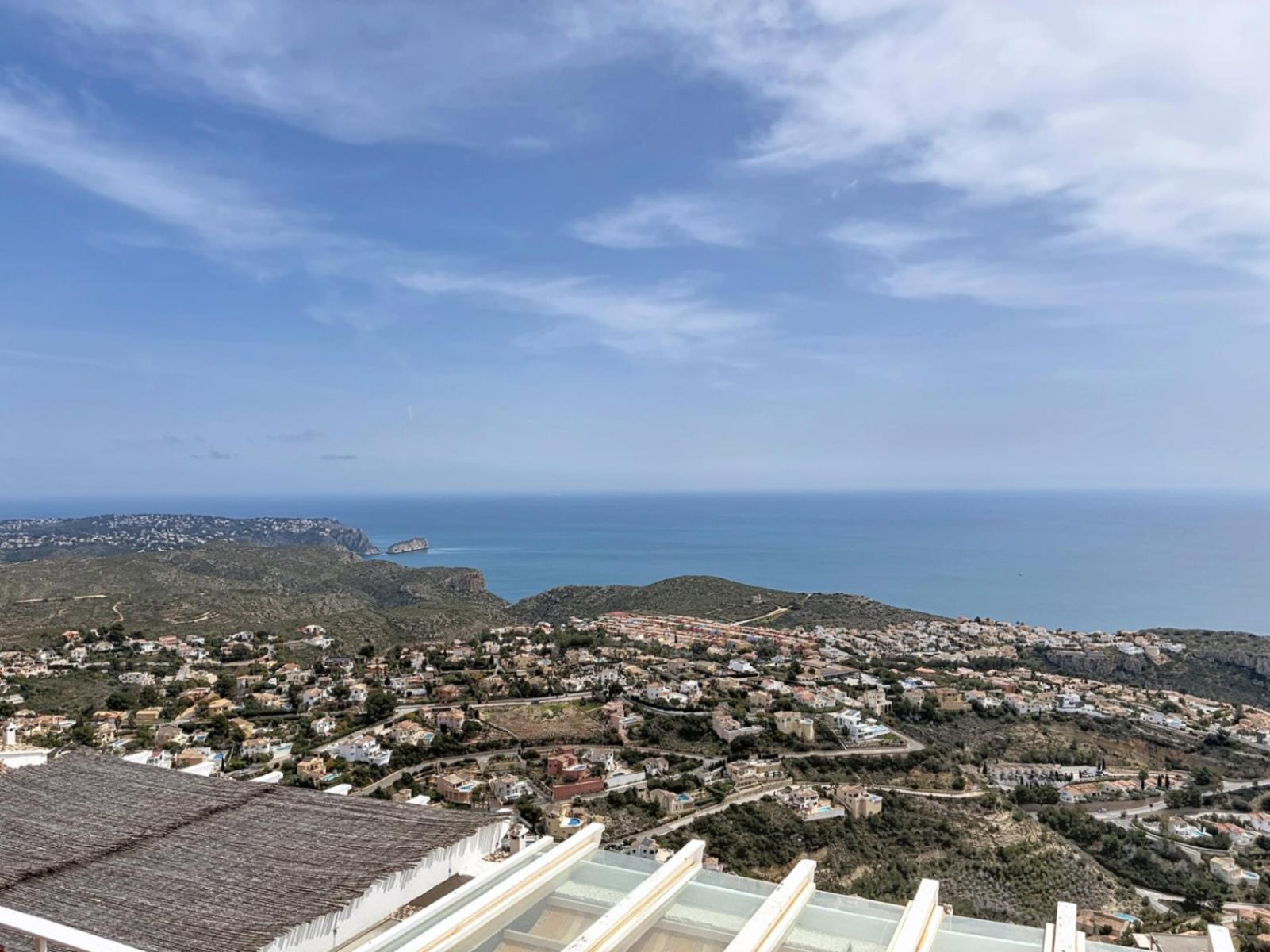 Apartamento en Venta en Benitachell