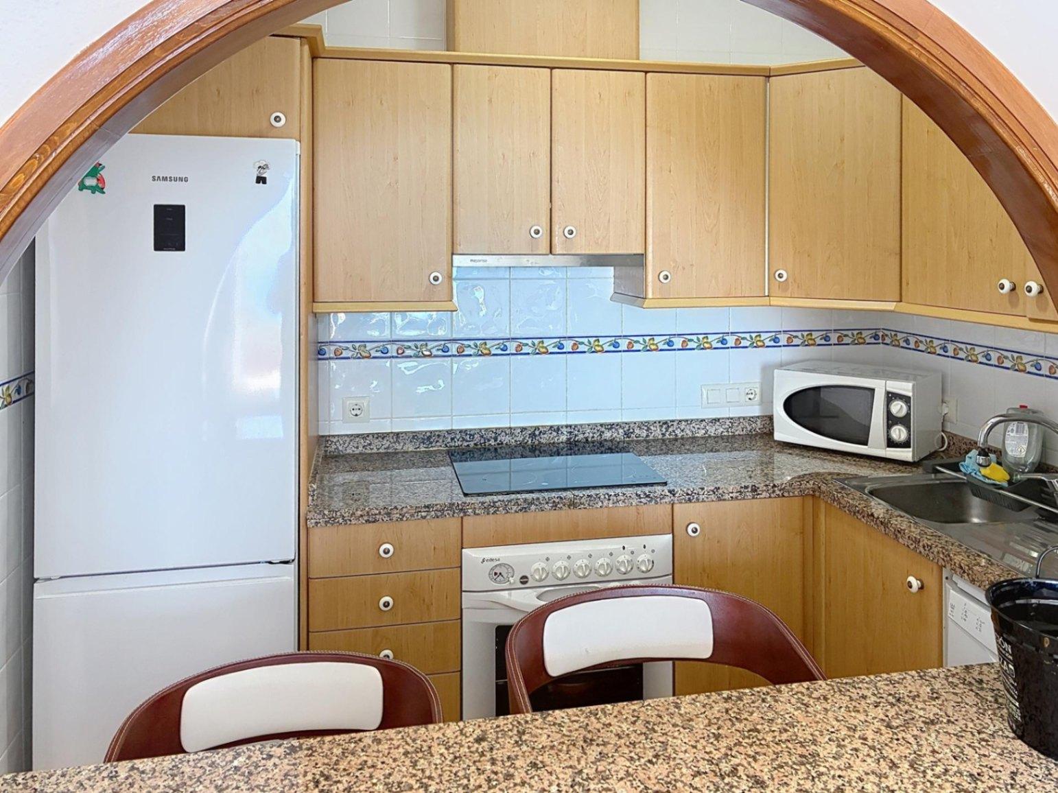 Apartamento en Venta en Benitachell
