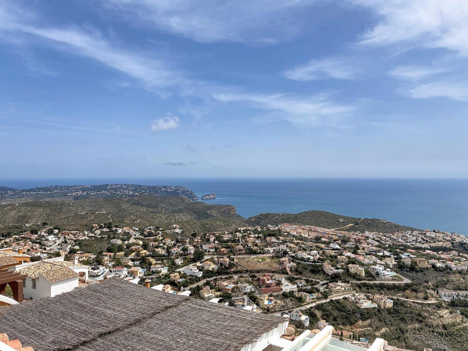 Apartamento en Venta en Benitachell