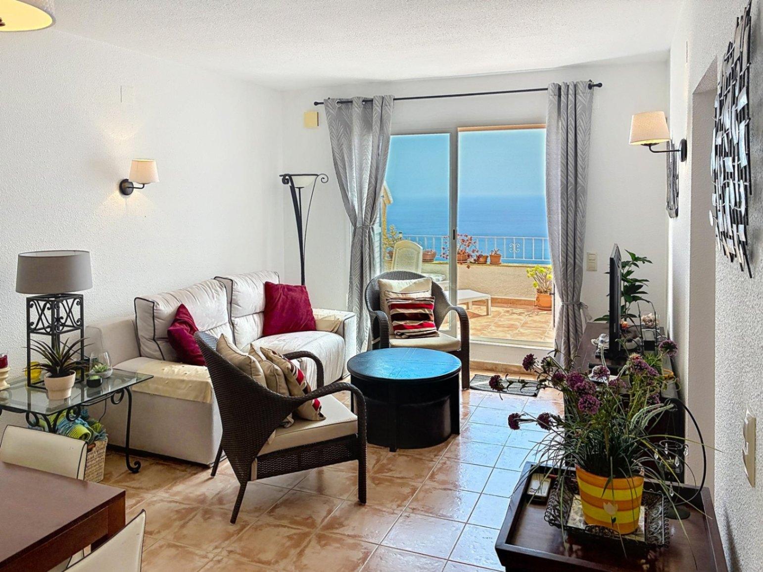 Apartamento en Venta en Benitachell
