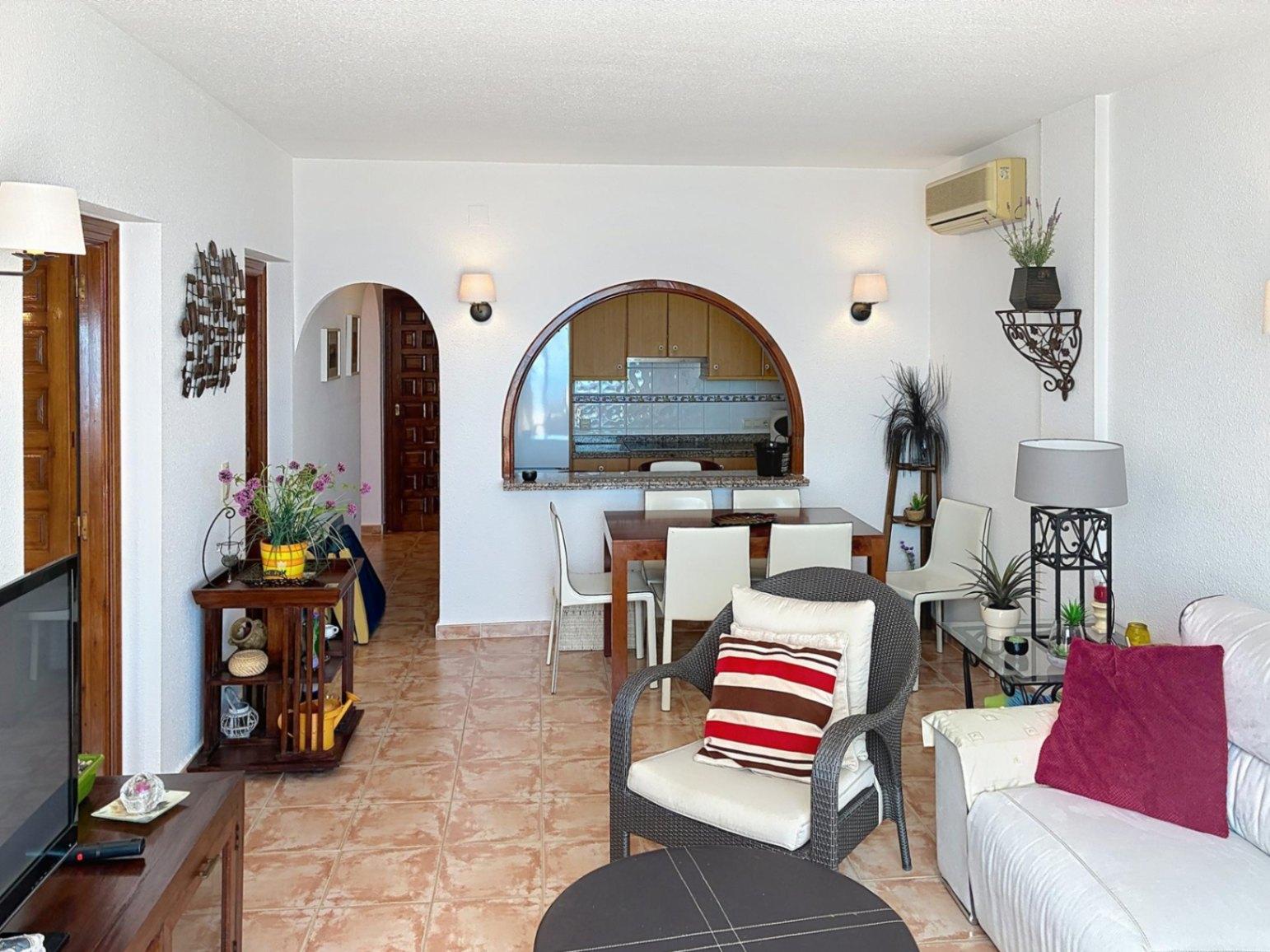 Apartamento en Venta en Benitachell