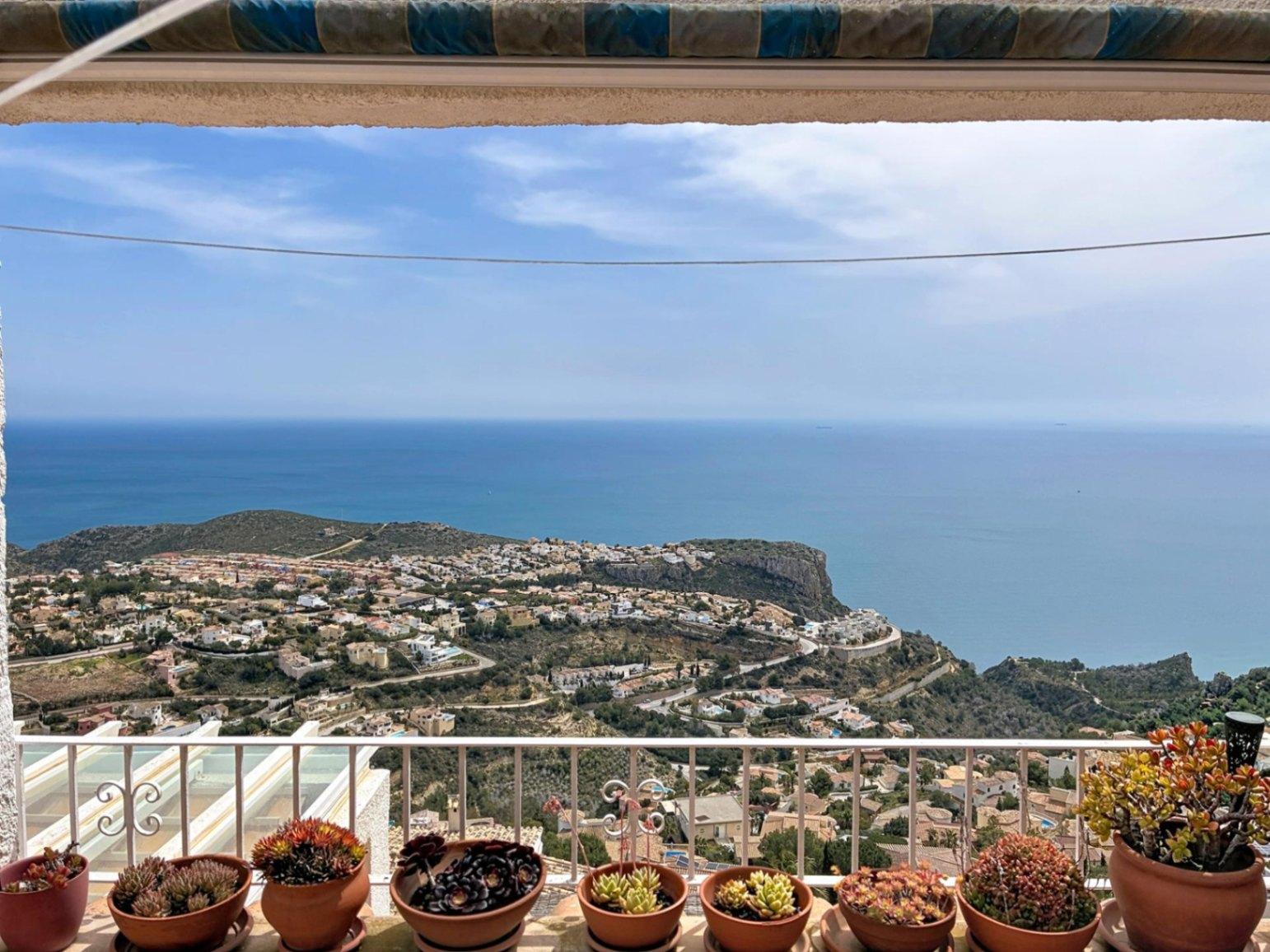 Apartamento en Venta en Benitachell