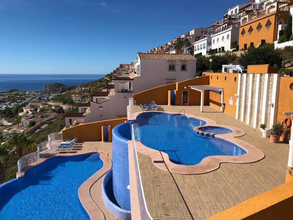 Apartamento en Venta en Benitachell