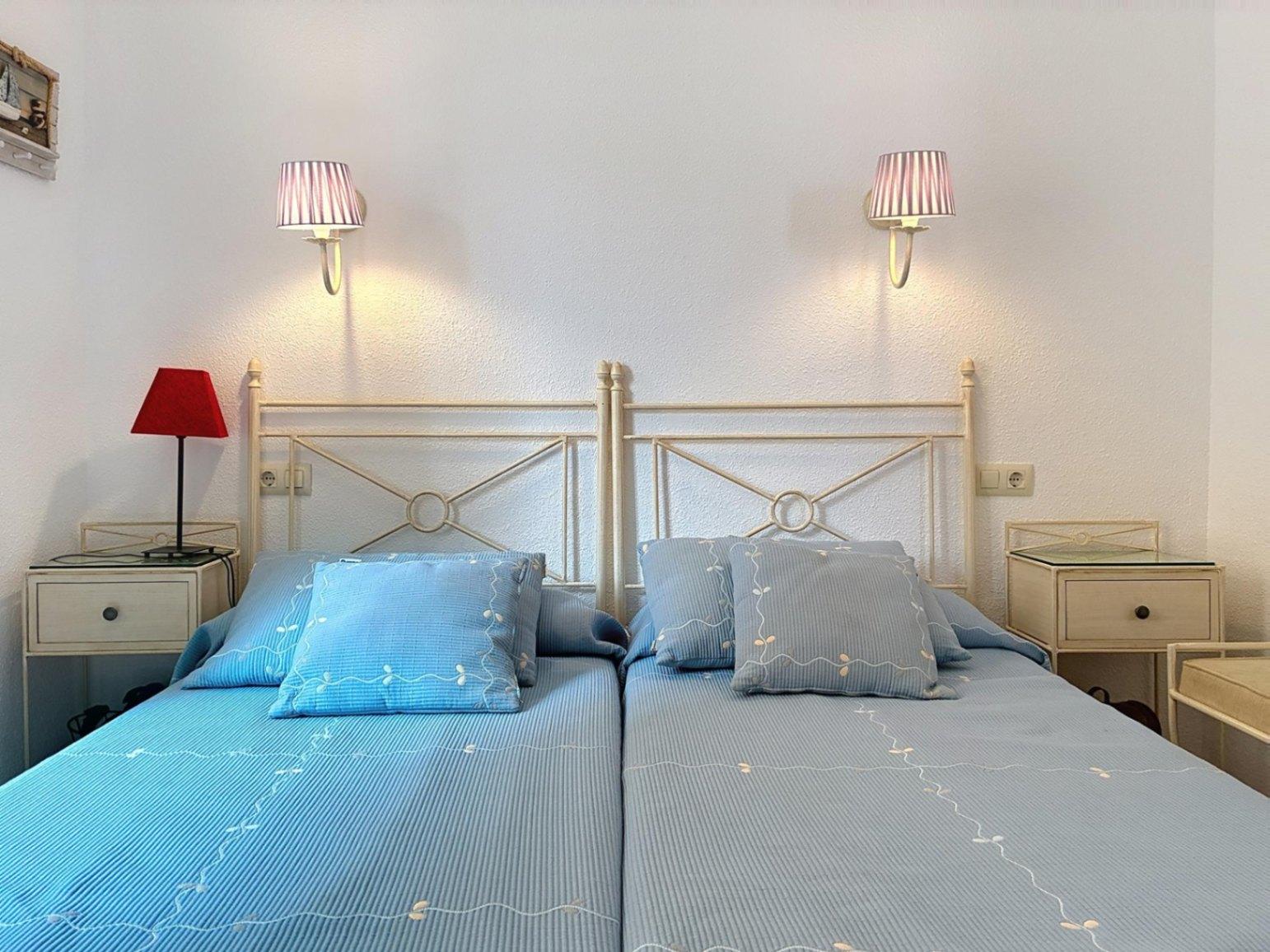 Apartamento en Venta en Benitachell