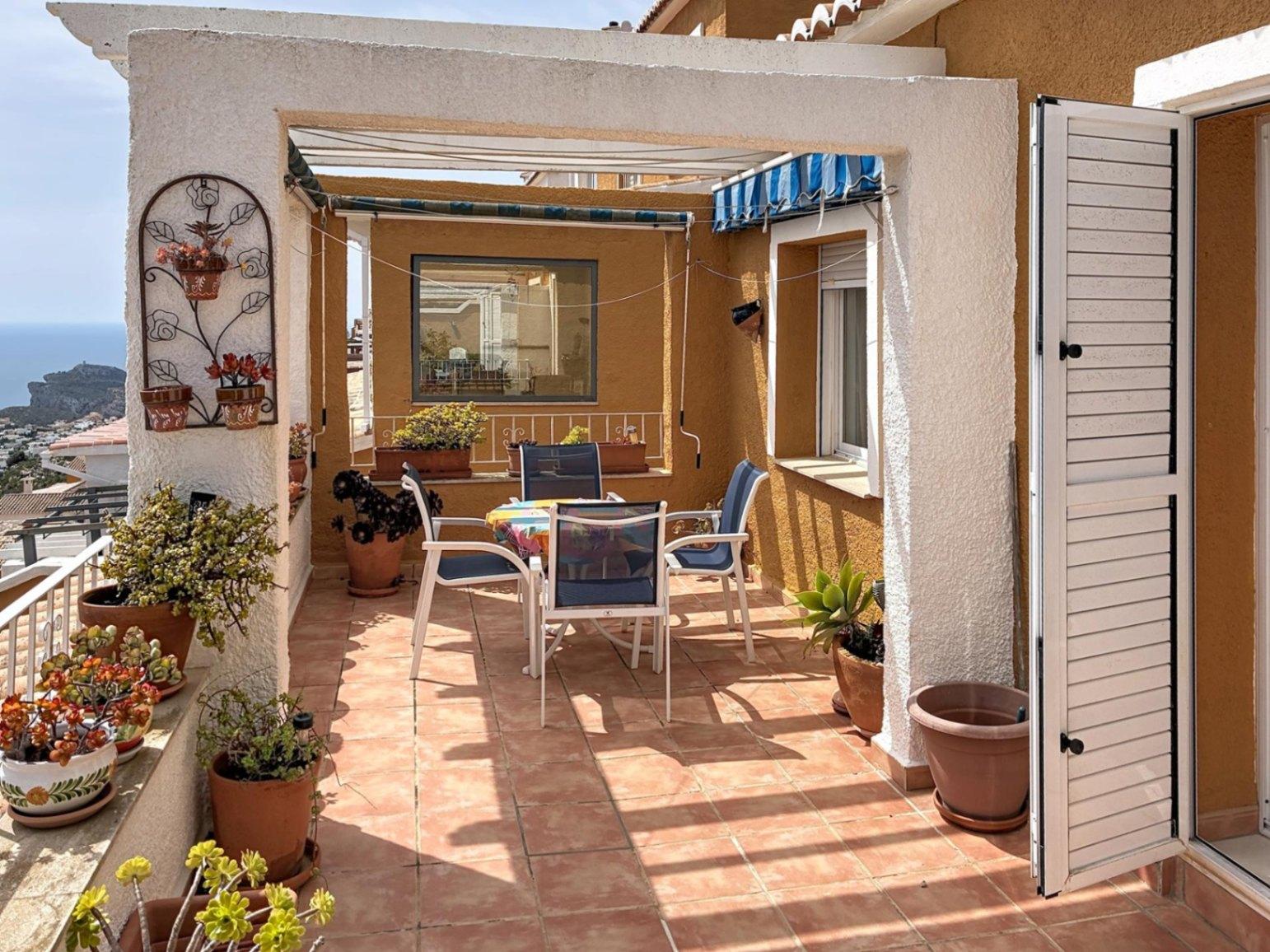 Apartamento en Venta en Benitachell