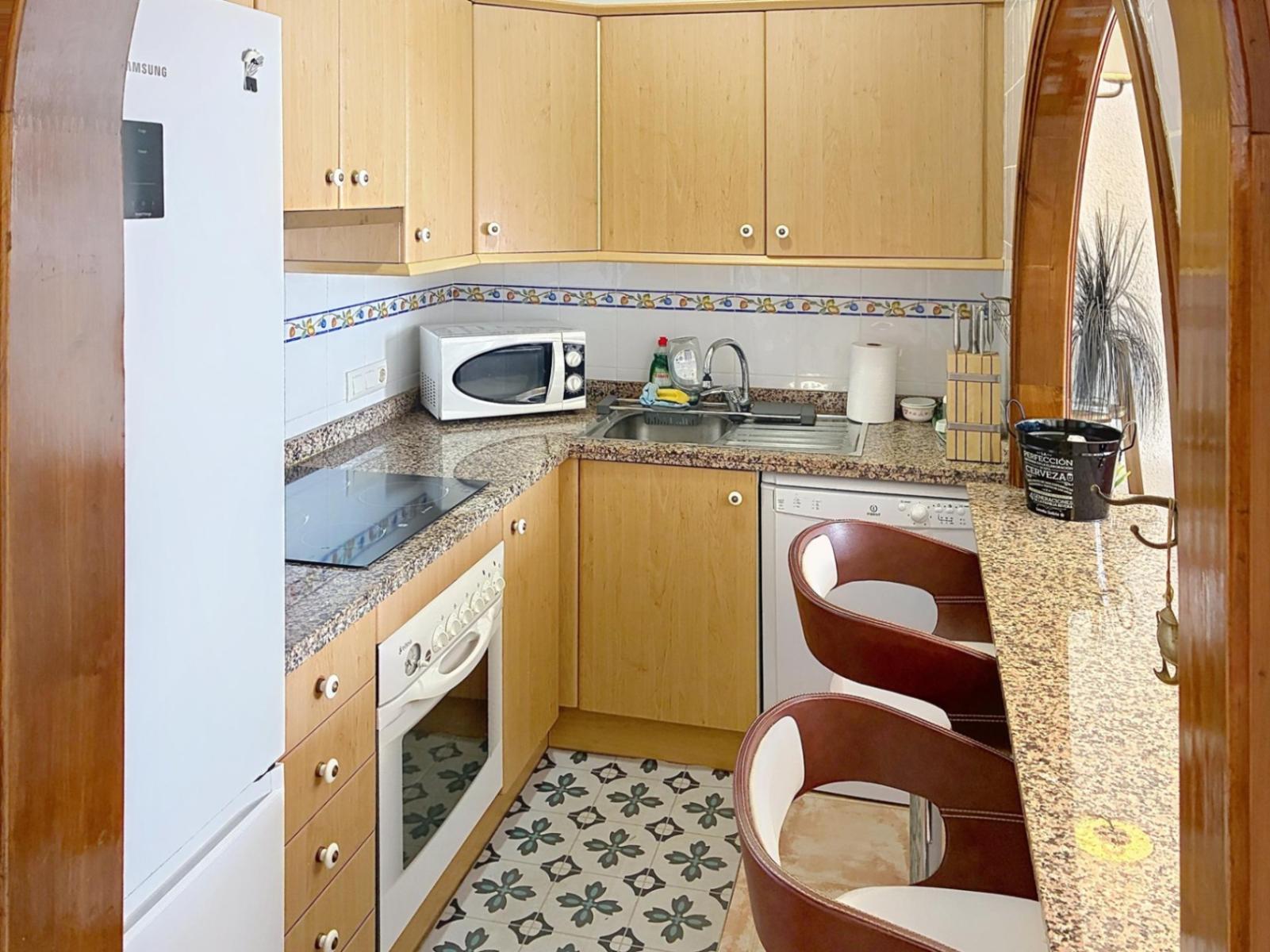 Apartamento en Venta en Benitachell
