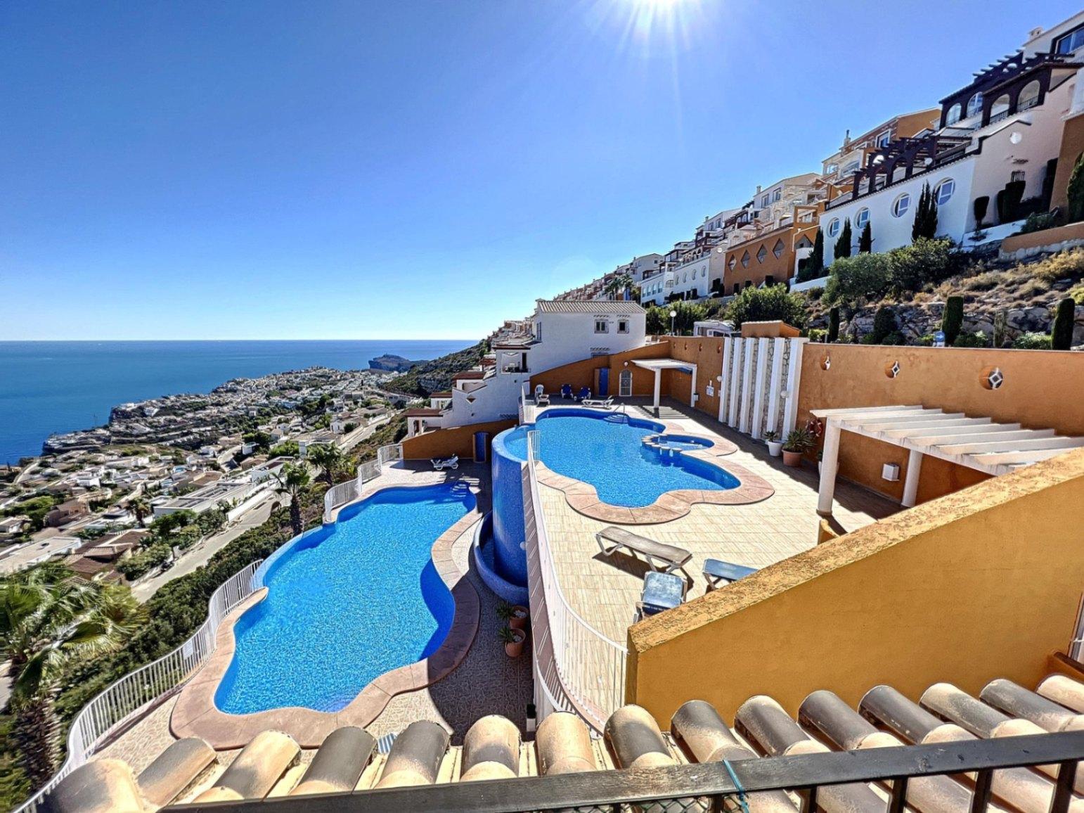 Apartamento en Venta en Benitachell