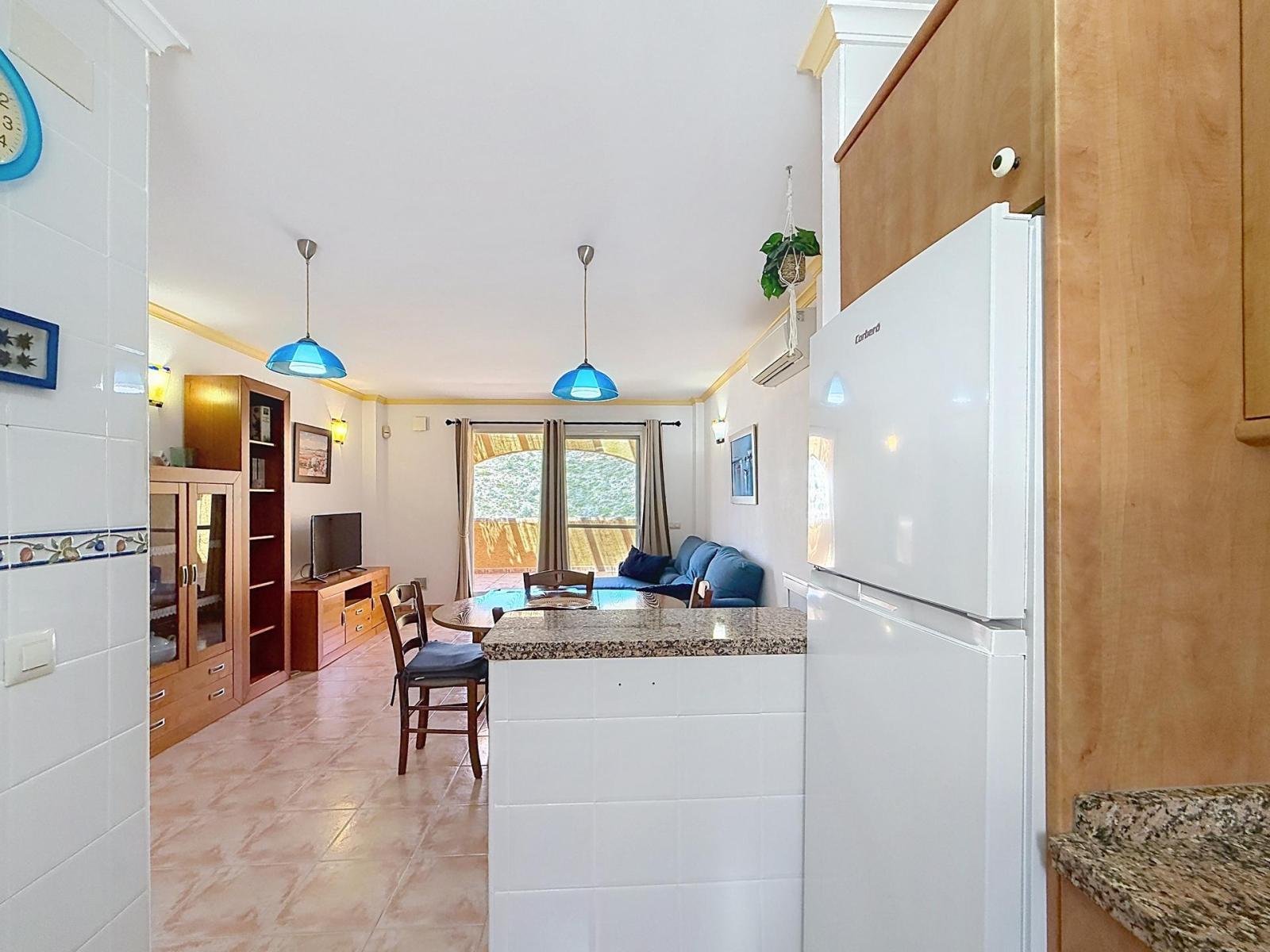 Apartamento en Venta en Benitachell