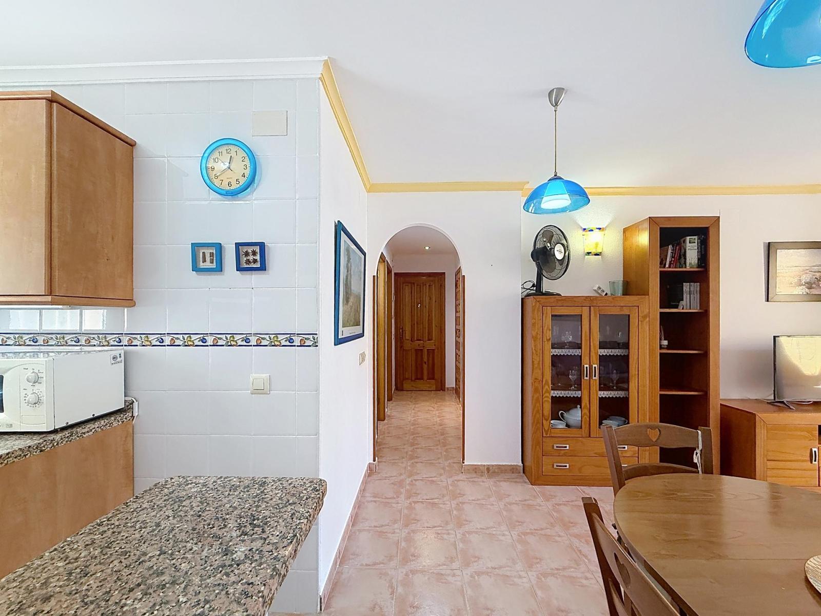 Apartamento en Venta en Benitachell