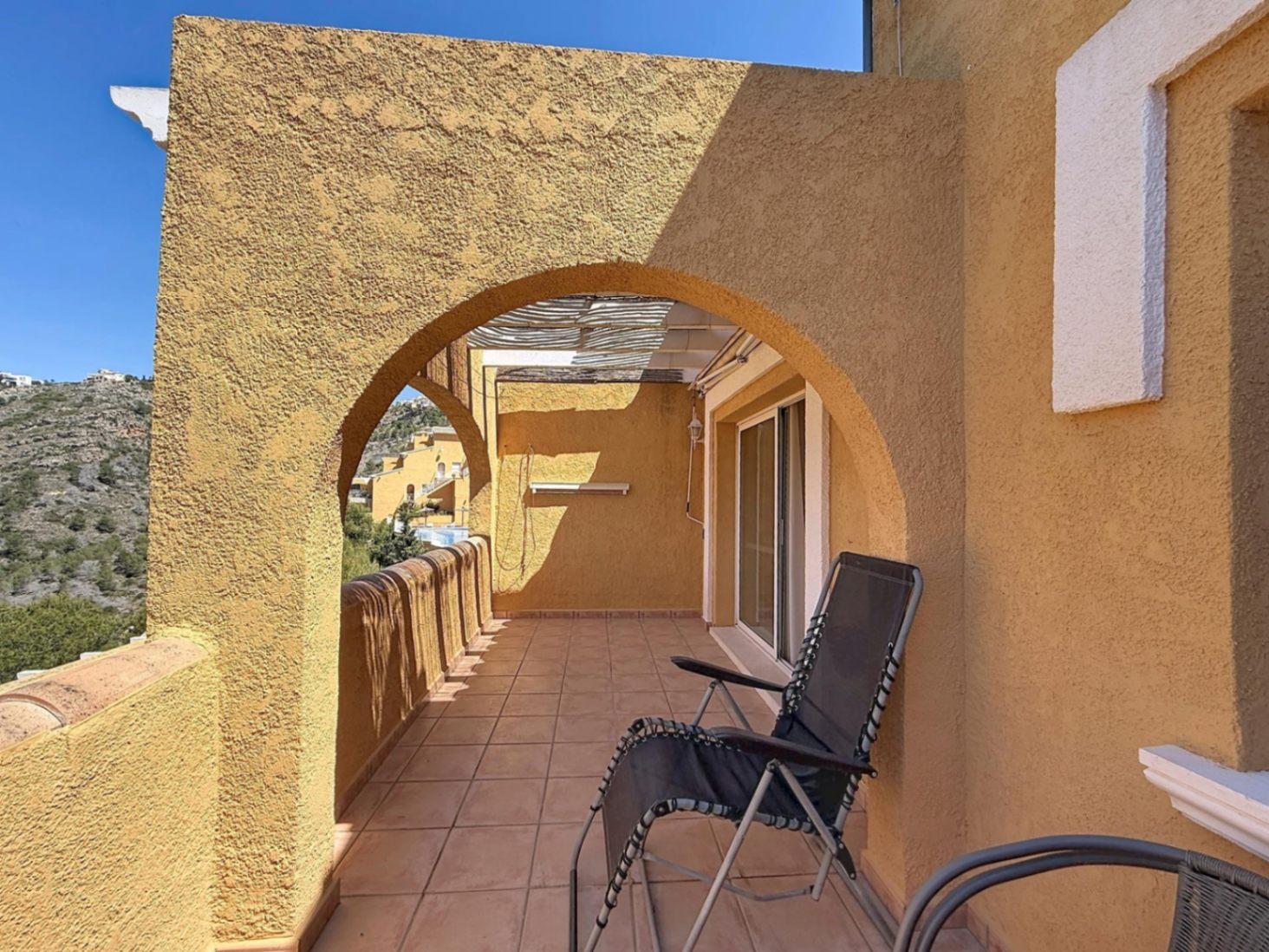 Apartamento en Venta en Benitachell