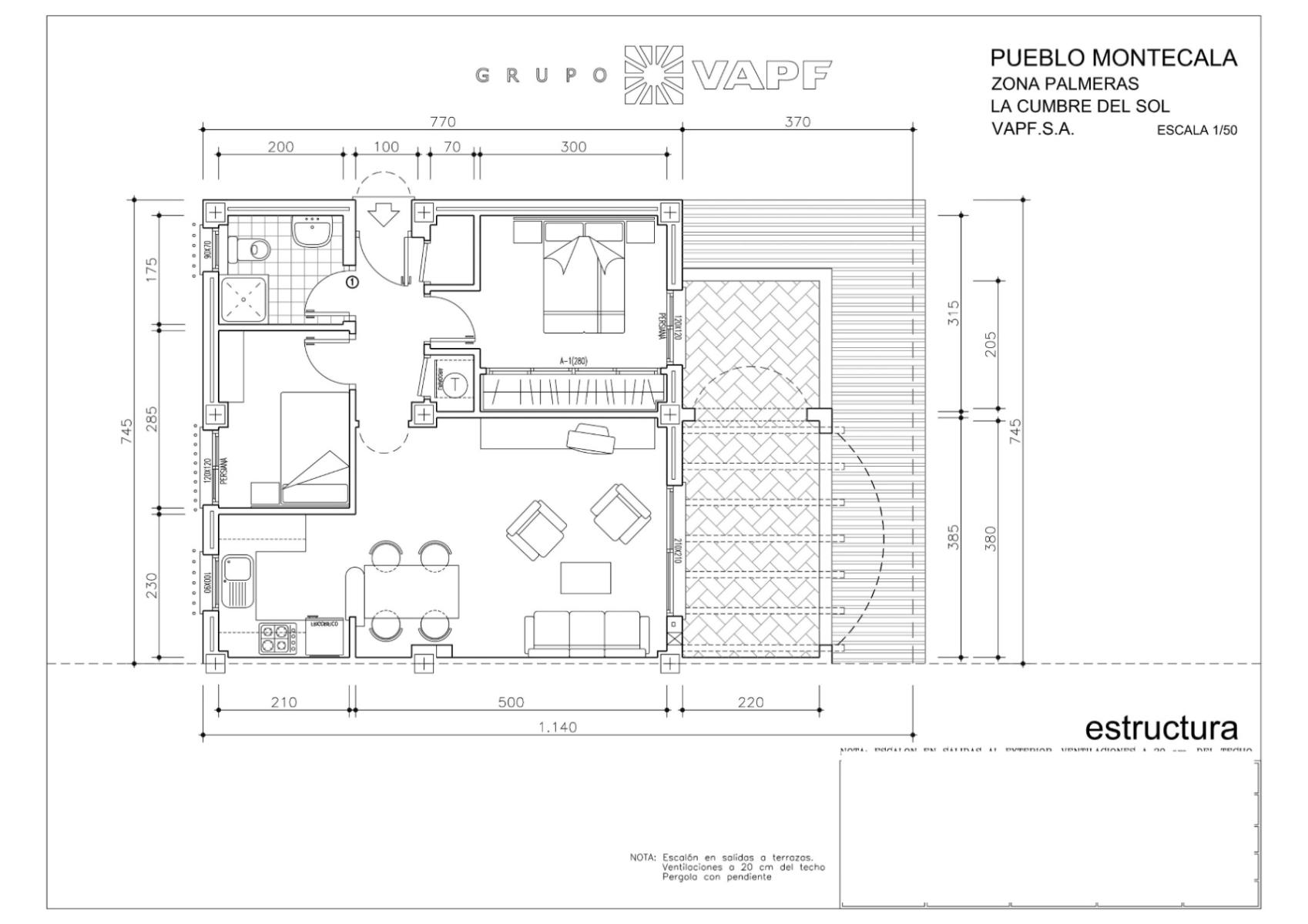 Apartamento en Venta en Benitachell