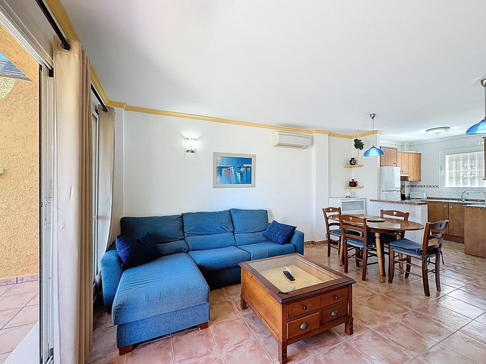 Apartamento en Venta en Benitachell
