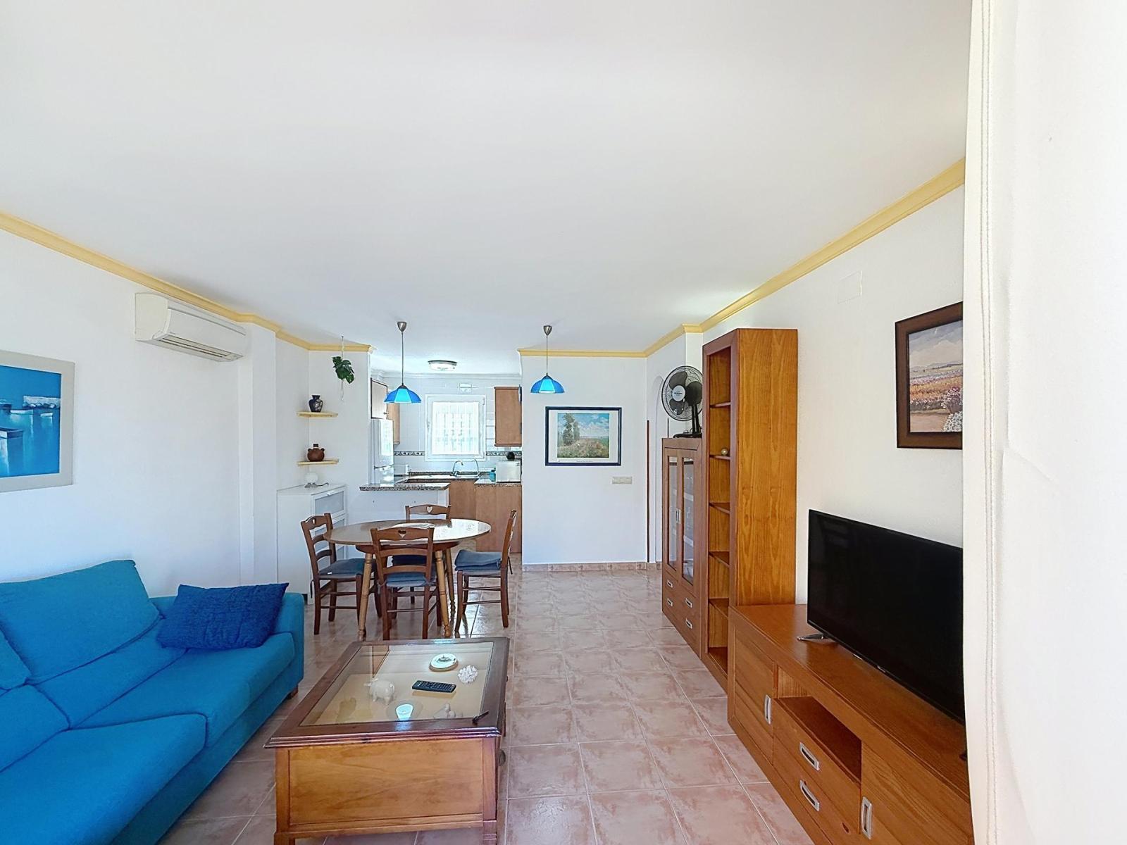 Apartamento en Venta en Benitachell