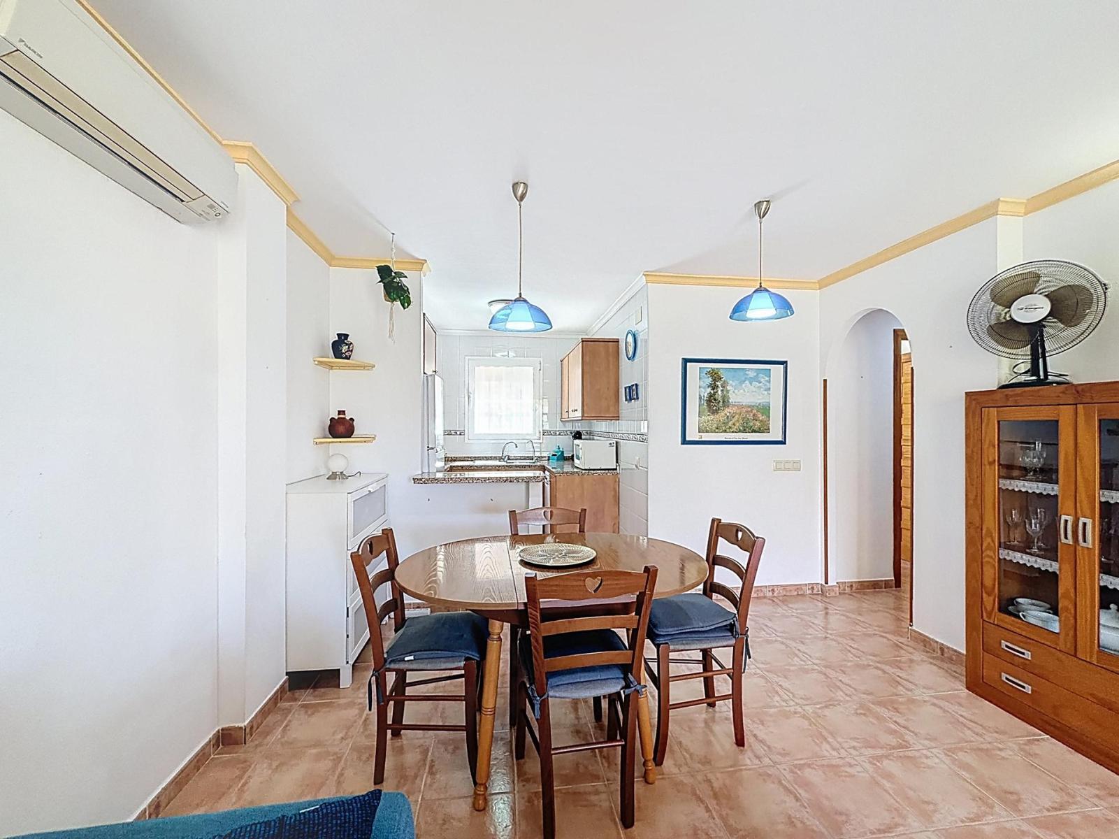 Apartamento en Venta en Benitachell