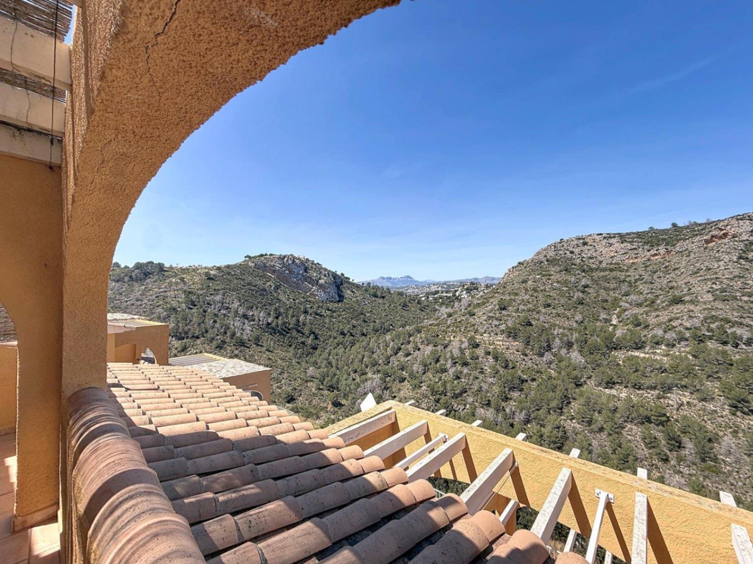 Apartamento en Venta en Benitachell