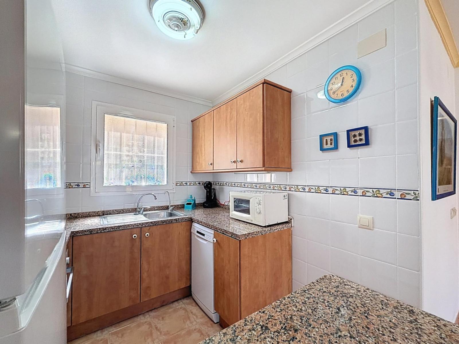 Apartamento en Venta en Benitachell