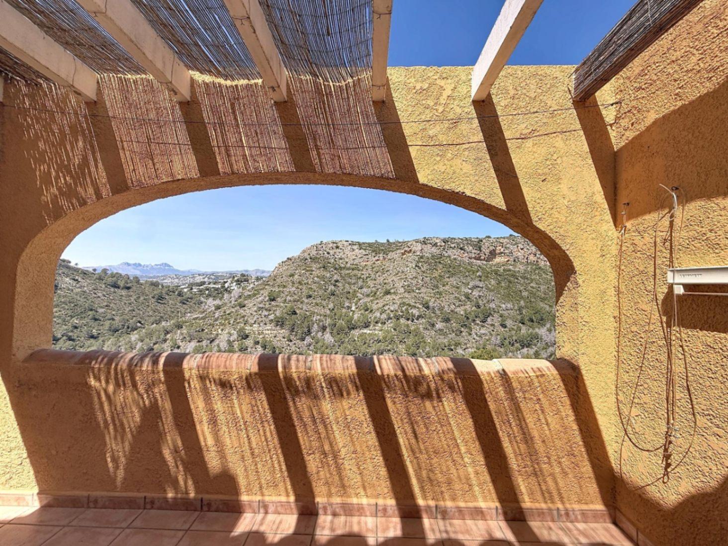Apartamento en Venta en Benitachell