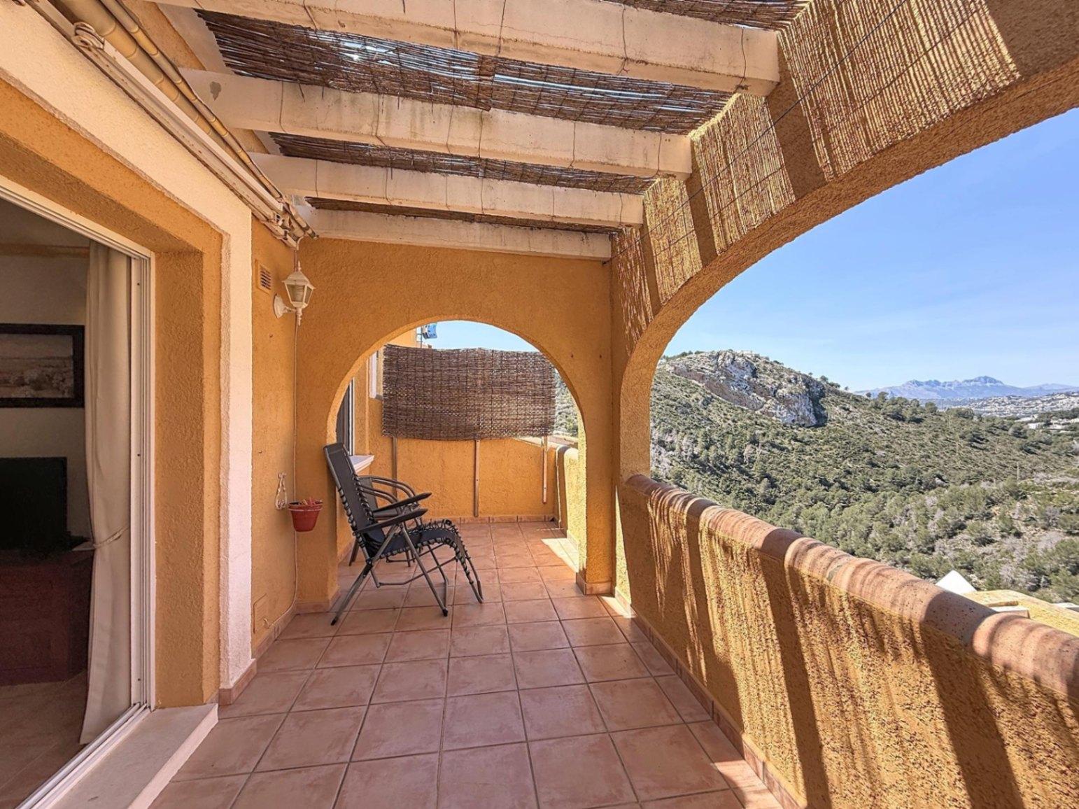 Apartamento en Venta en Benitachell