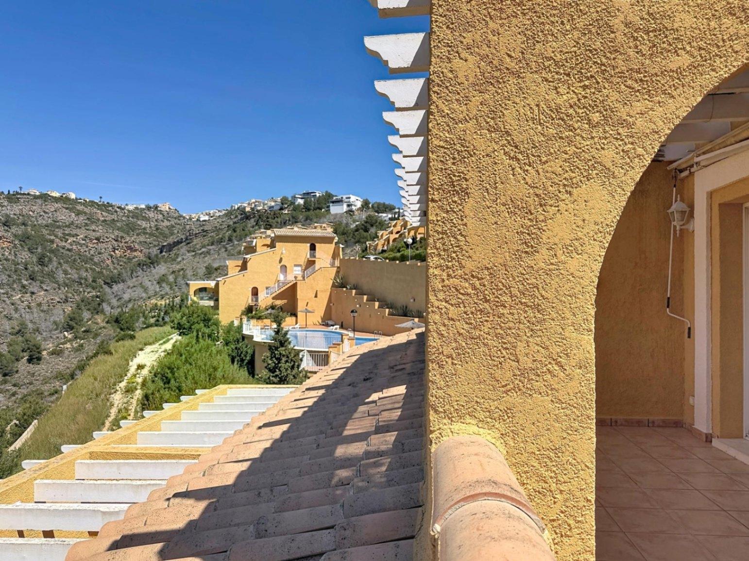 Apartamento en Venta en Benitachell