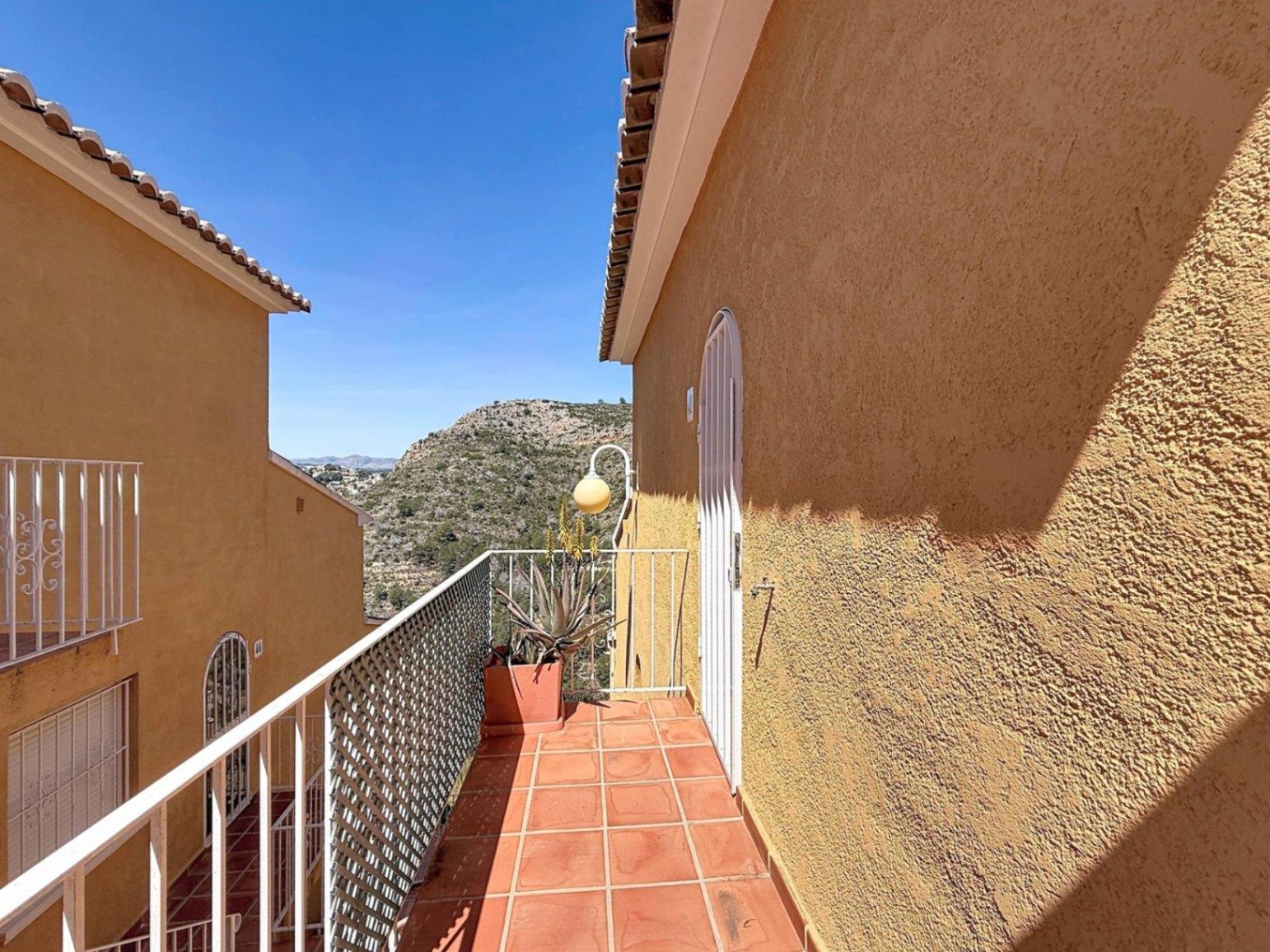 Apartamento en Venta en Benitachell