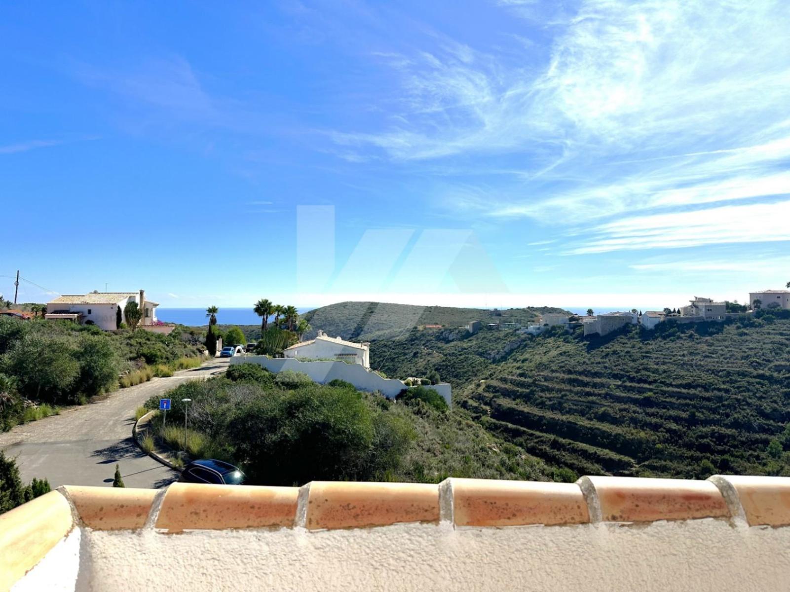 Villa en Venta en Benitachell