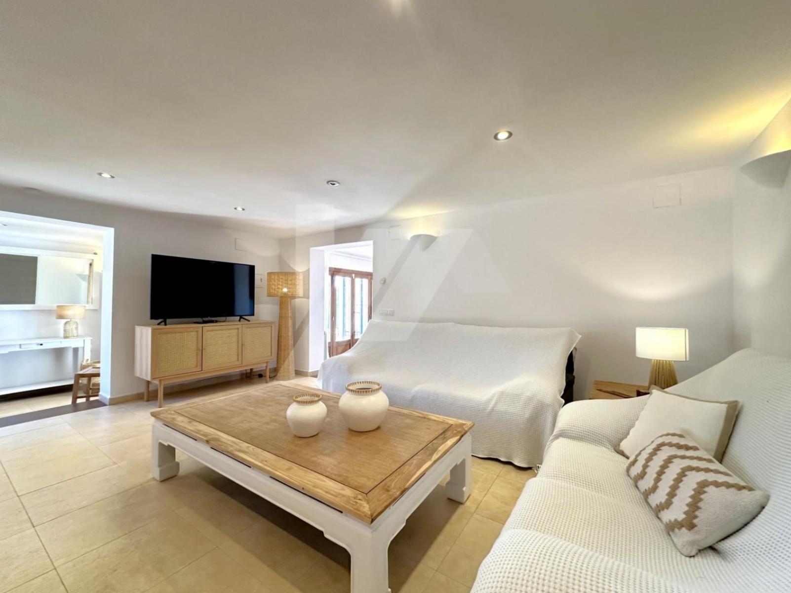Villa en Venta en Benitachell