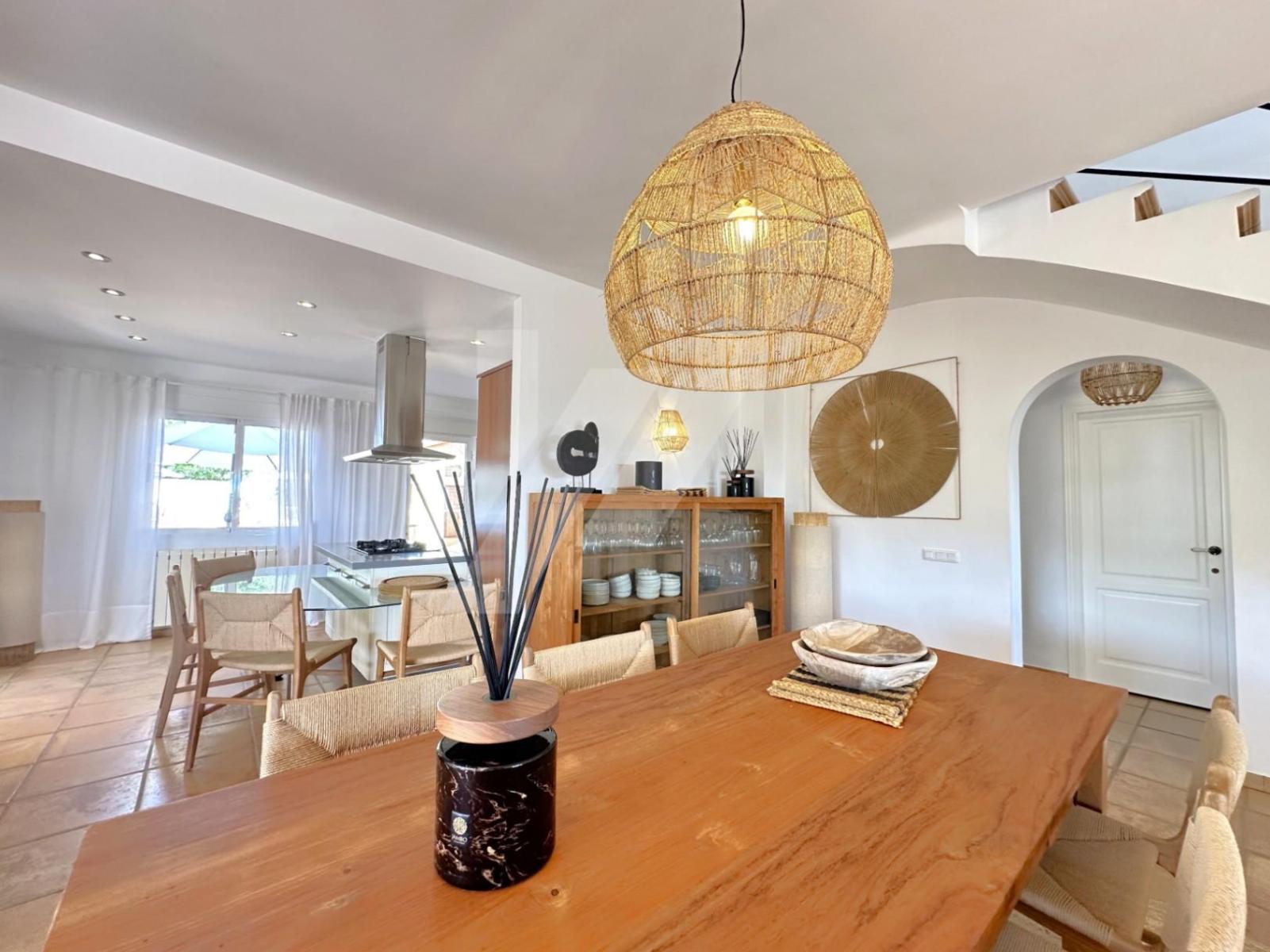 Villa en Venta en Benitachell