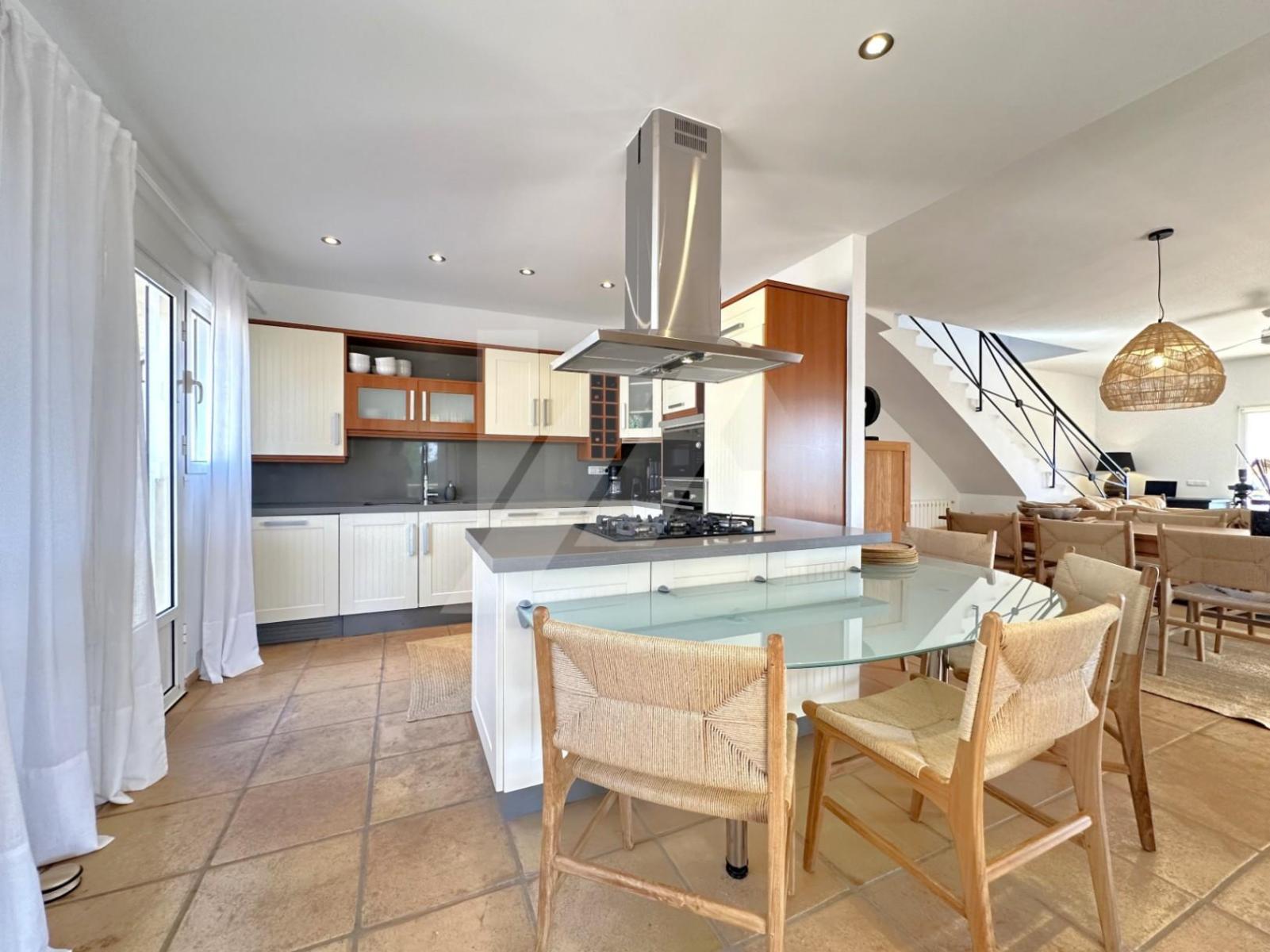 Villa en Venta en Benitachell