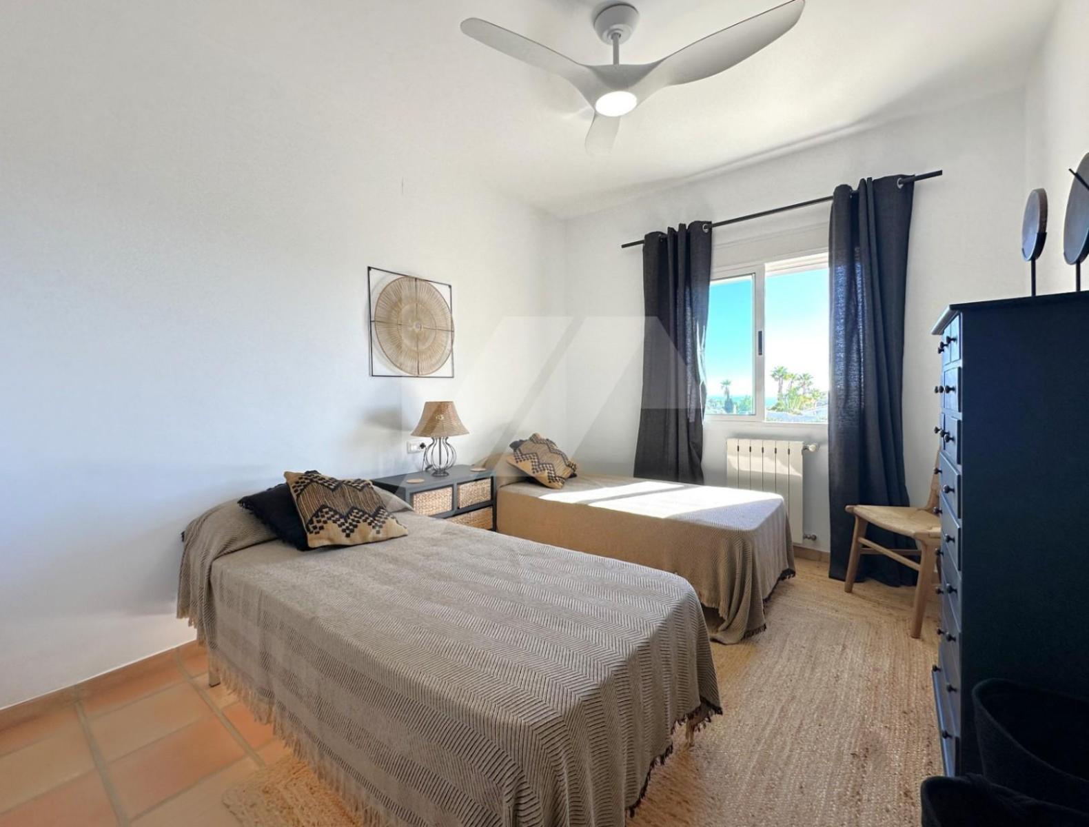Villa en Venta en Benitachell