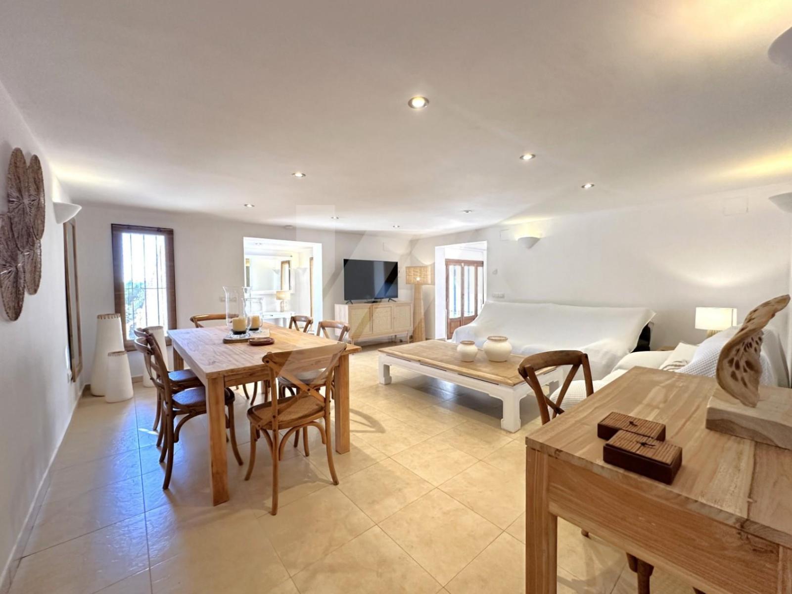 Villa en Venta en Benitachell