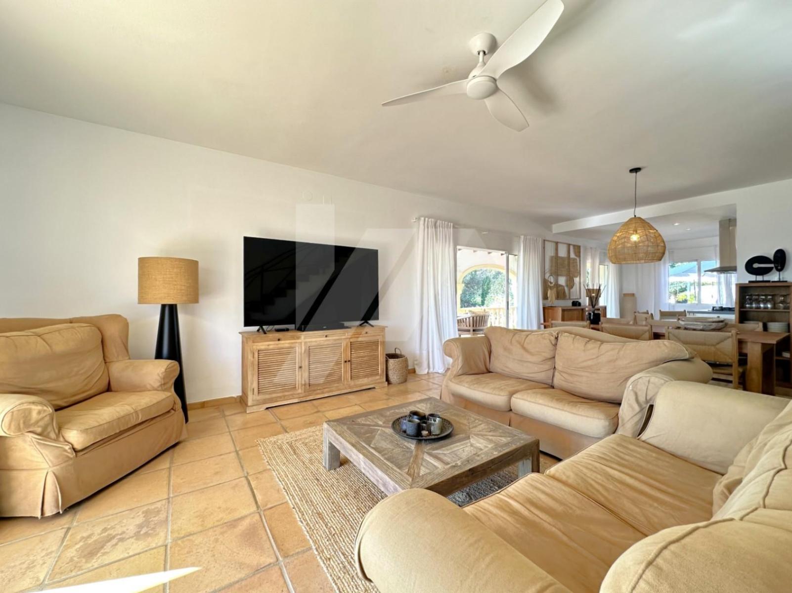 Villa en Venta en Benitachell