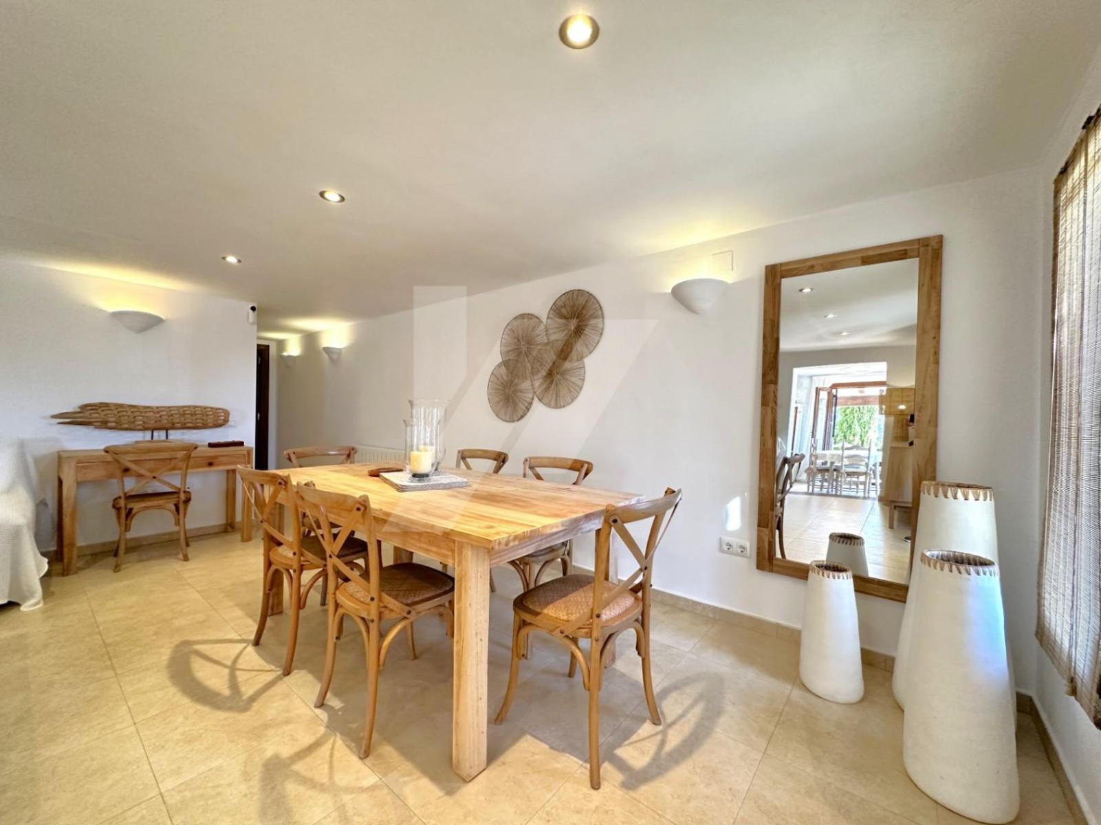 Villa en Venta en Benitachell