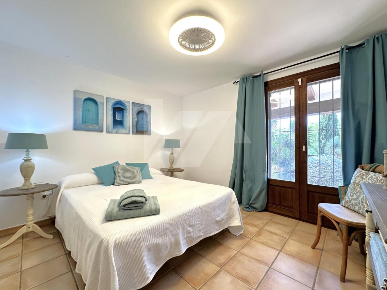 Villa en Venta en Benitachell